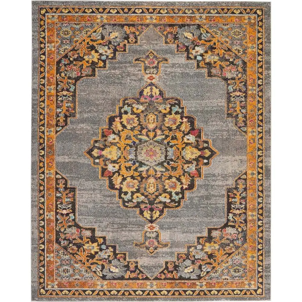 Nourison Passionate Persian Vintage Medallion Area Rug