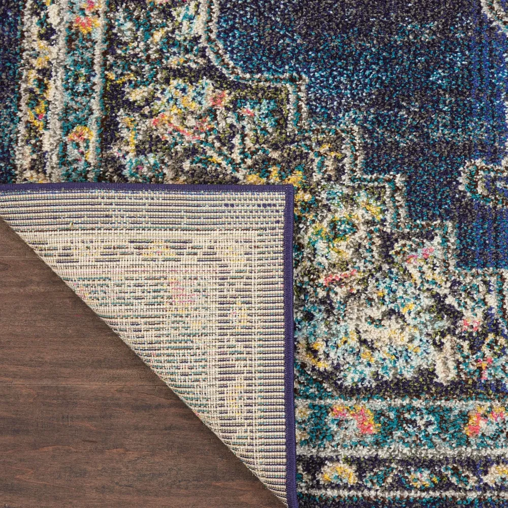 Nourison Passionate Persian Vintage Medallion Area Rug