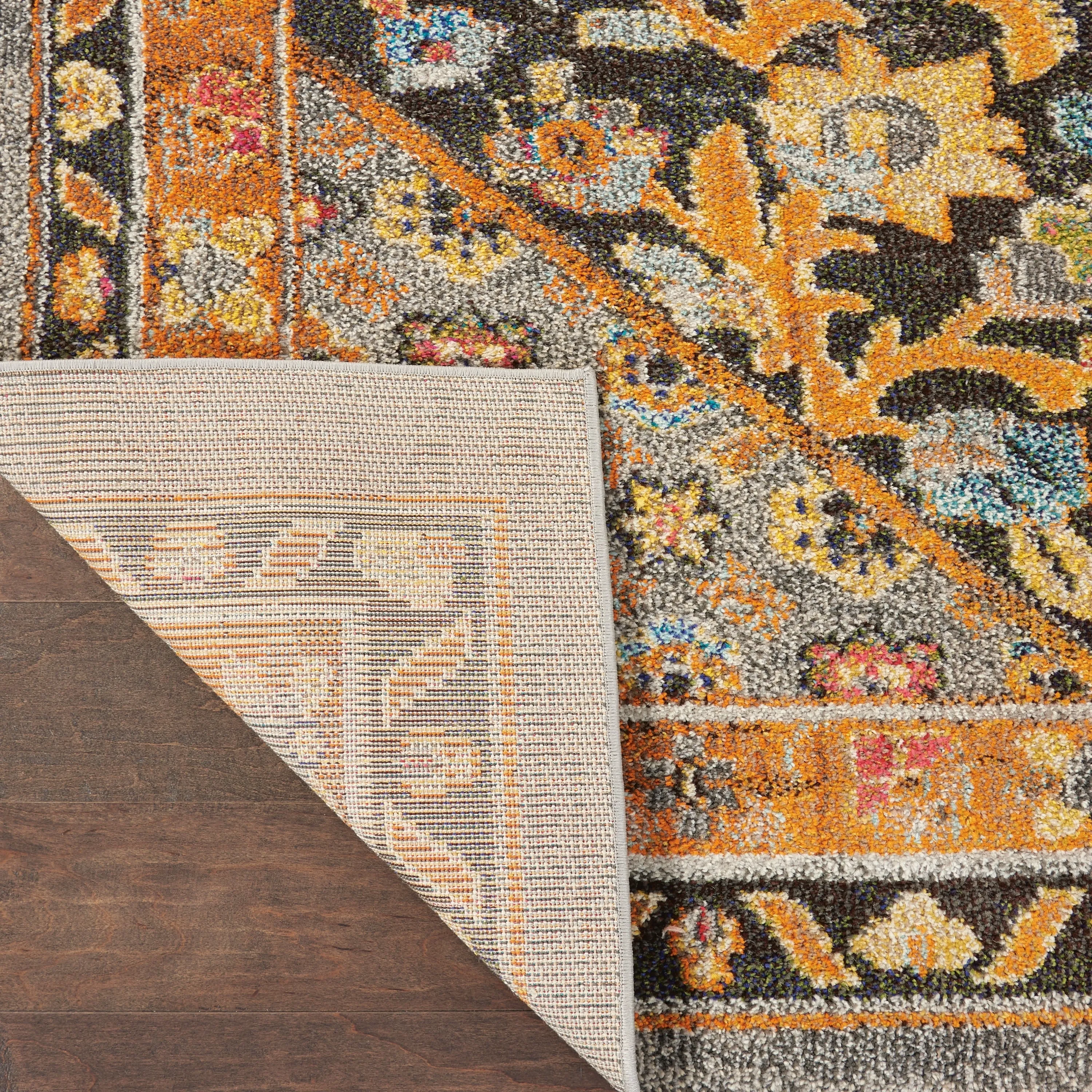 Nourison Passionate Persian Vintage Medallion Area Rug