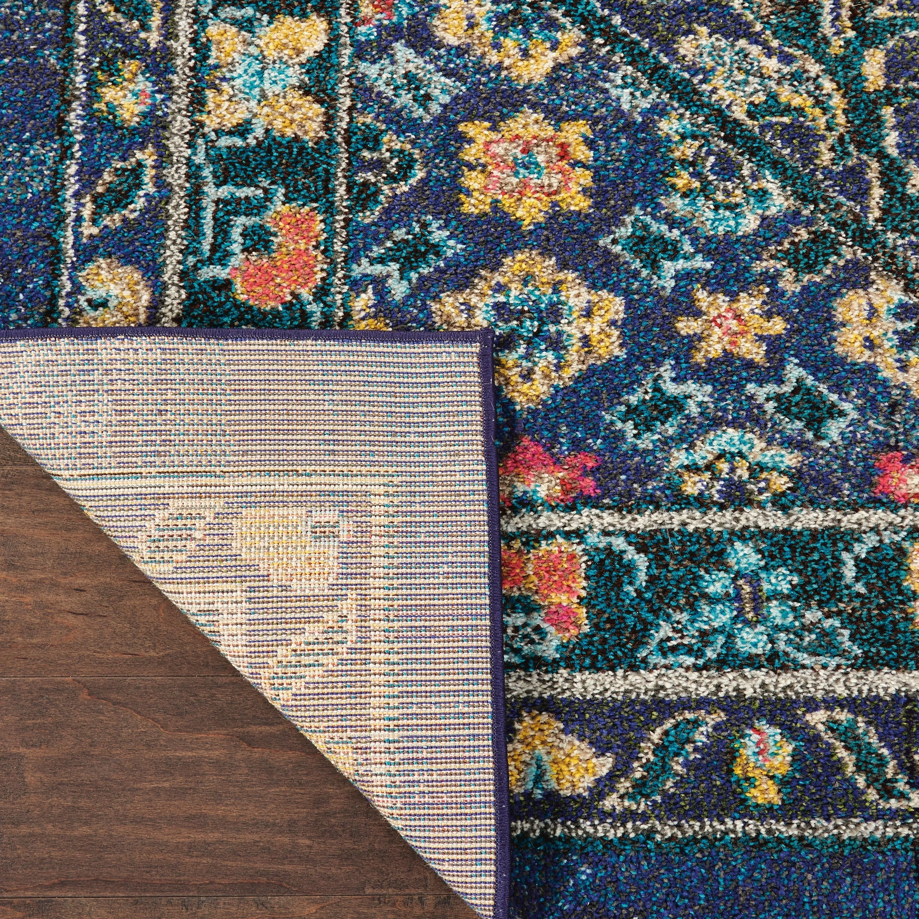 Nourison Passionate Persian Vintage Medallion Area Rug