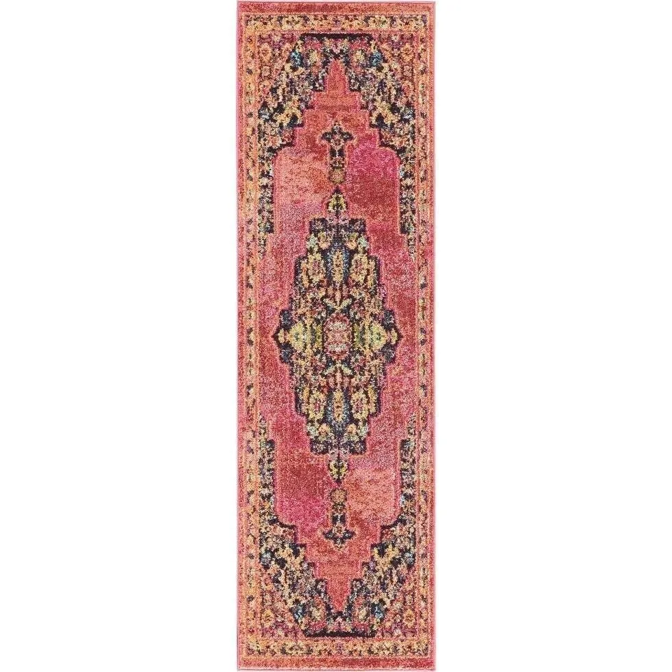 Nourison Passionate Persian Vintage Medallion Area Rug