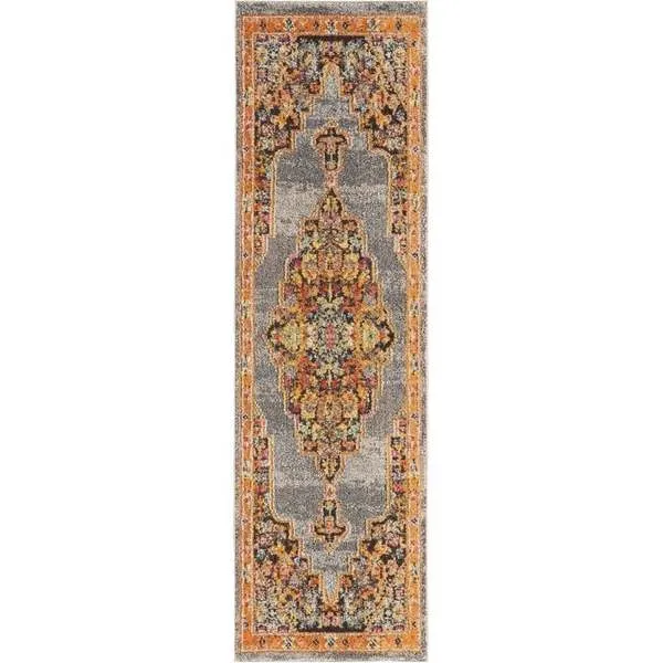 Nourison Passionate Persian Vintage Medallion Area Rug