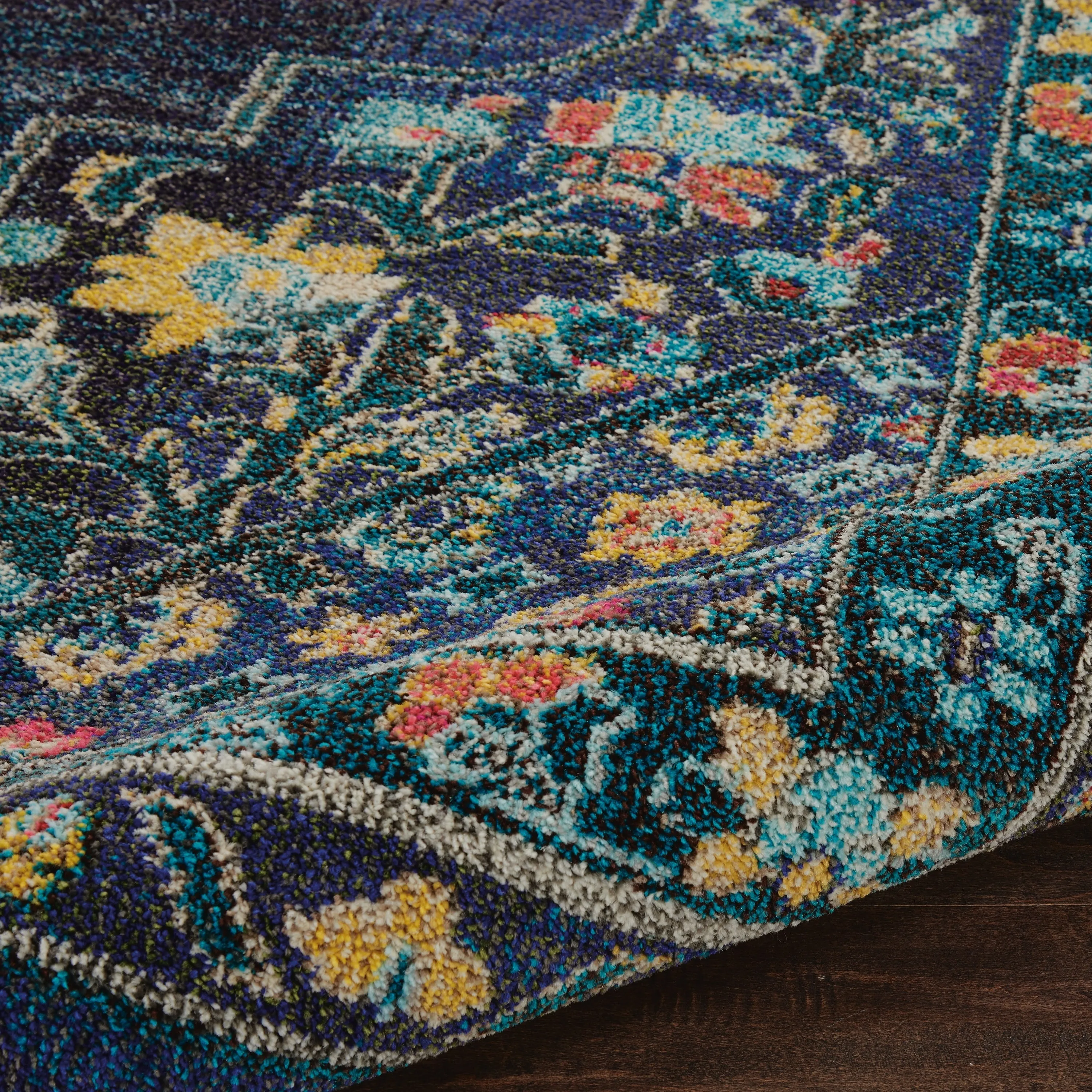 Nourison Passionate Persian Vintage Medallion Area Rug