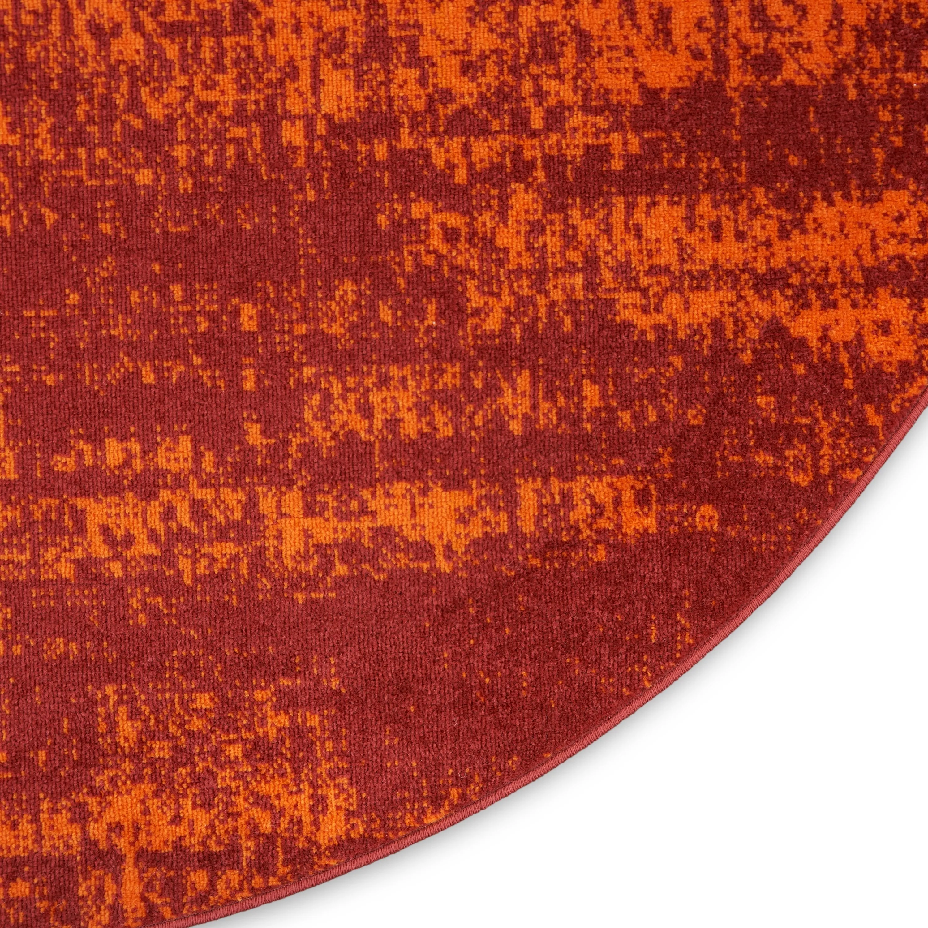 Nourison Sandy Indoor/Outdoor Abstract Area Rug