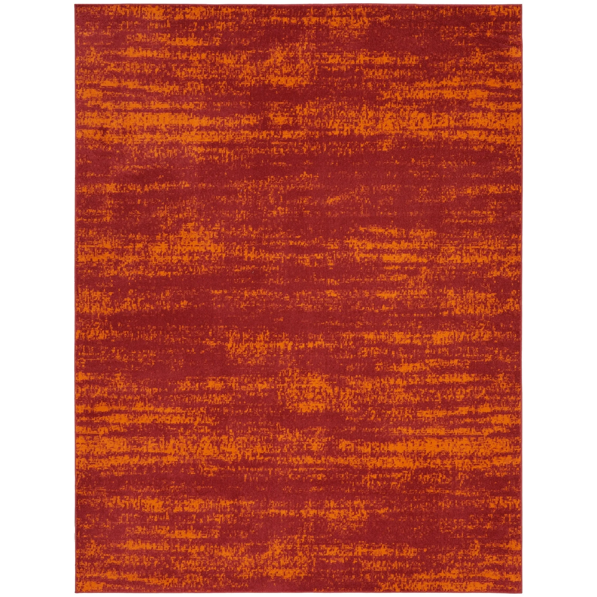Nourison Sandy Indoor/Outdoor Abstract Area Rug