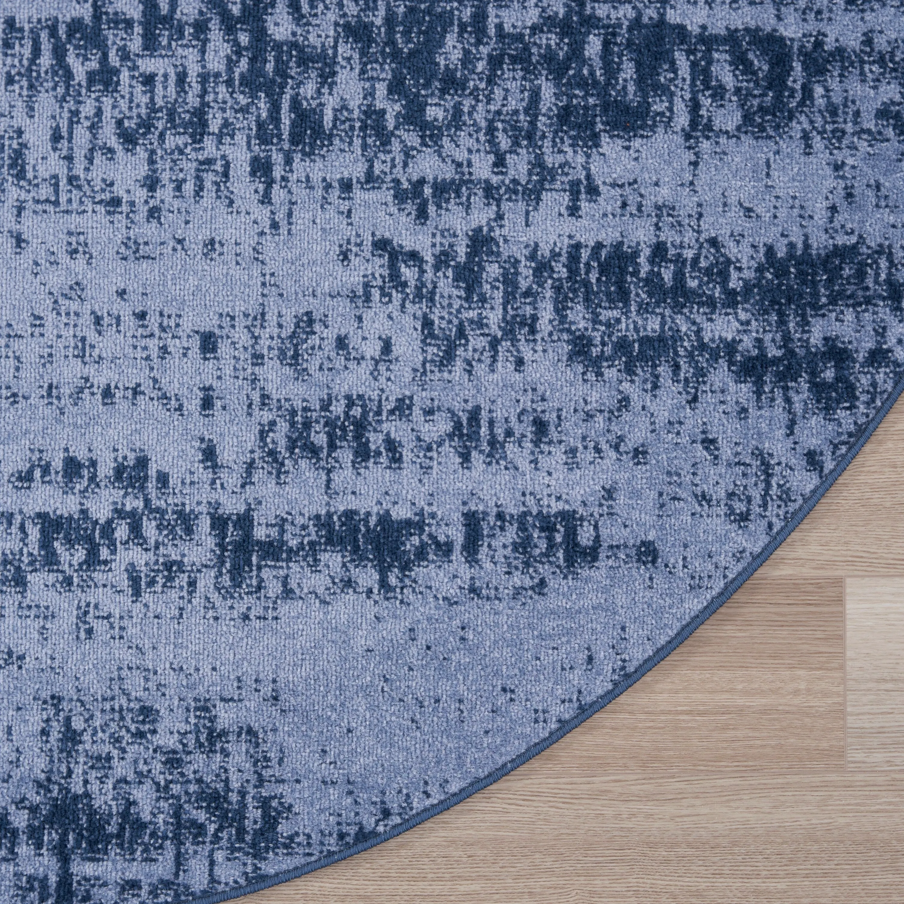 Nourison Sandy Indoor/Outdoor Abstract Area Rug