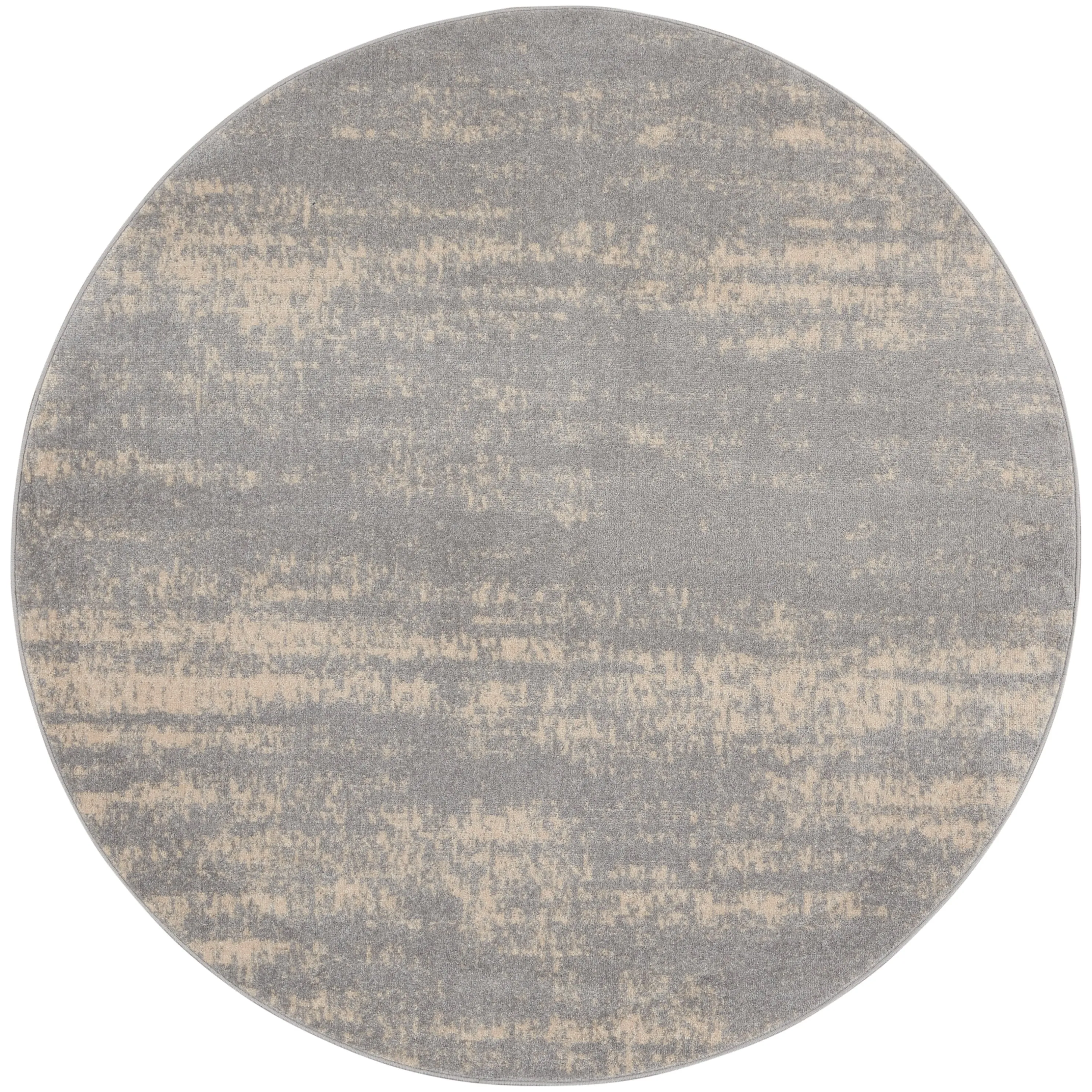 Nourison Sandy Indoor/Outdoor Abstract Area Rug