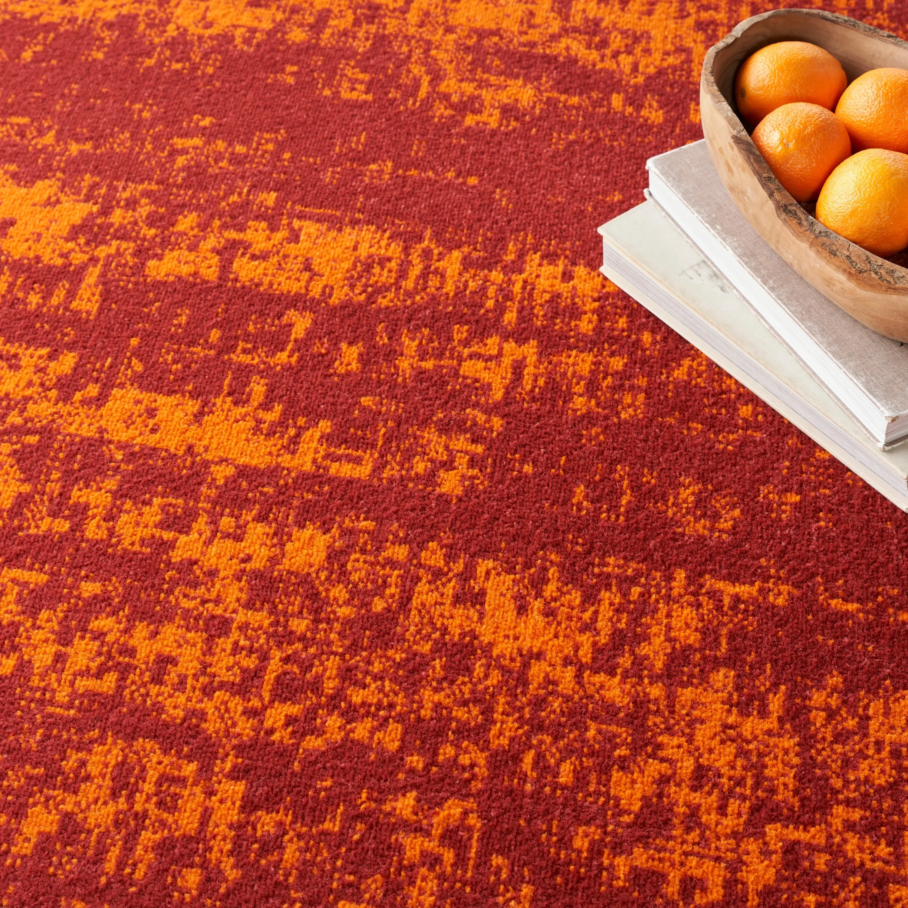 Nourison Sandy Indoor/Outdoor Abstract Area Rug