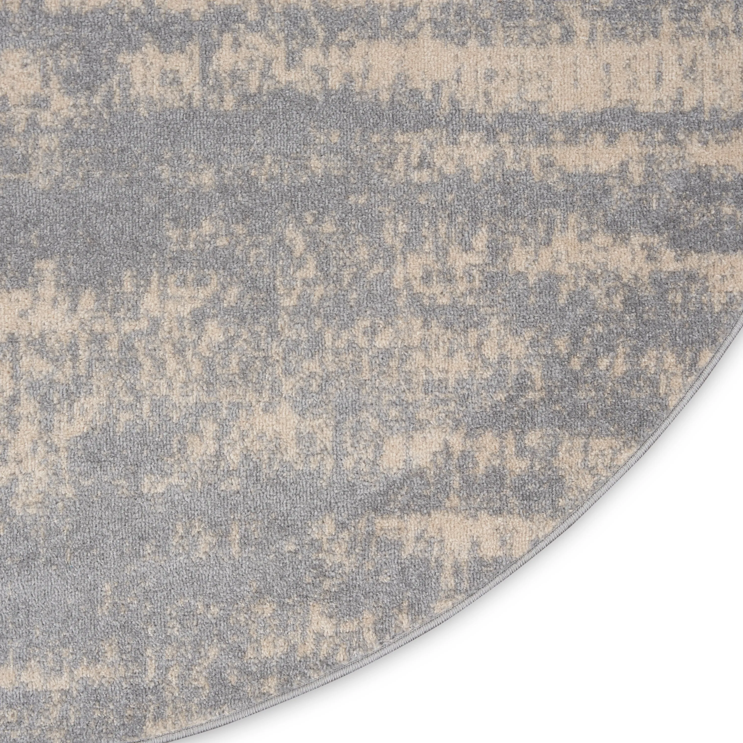 Nourison Sandy Indoor/Outdoor Abstract Area Rug