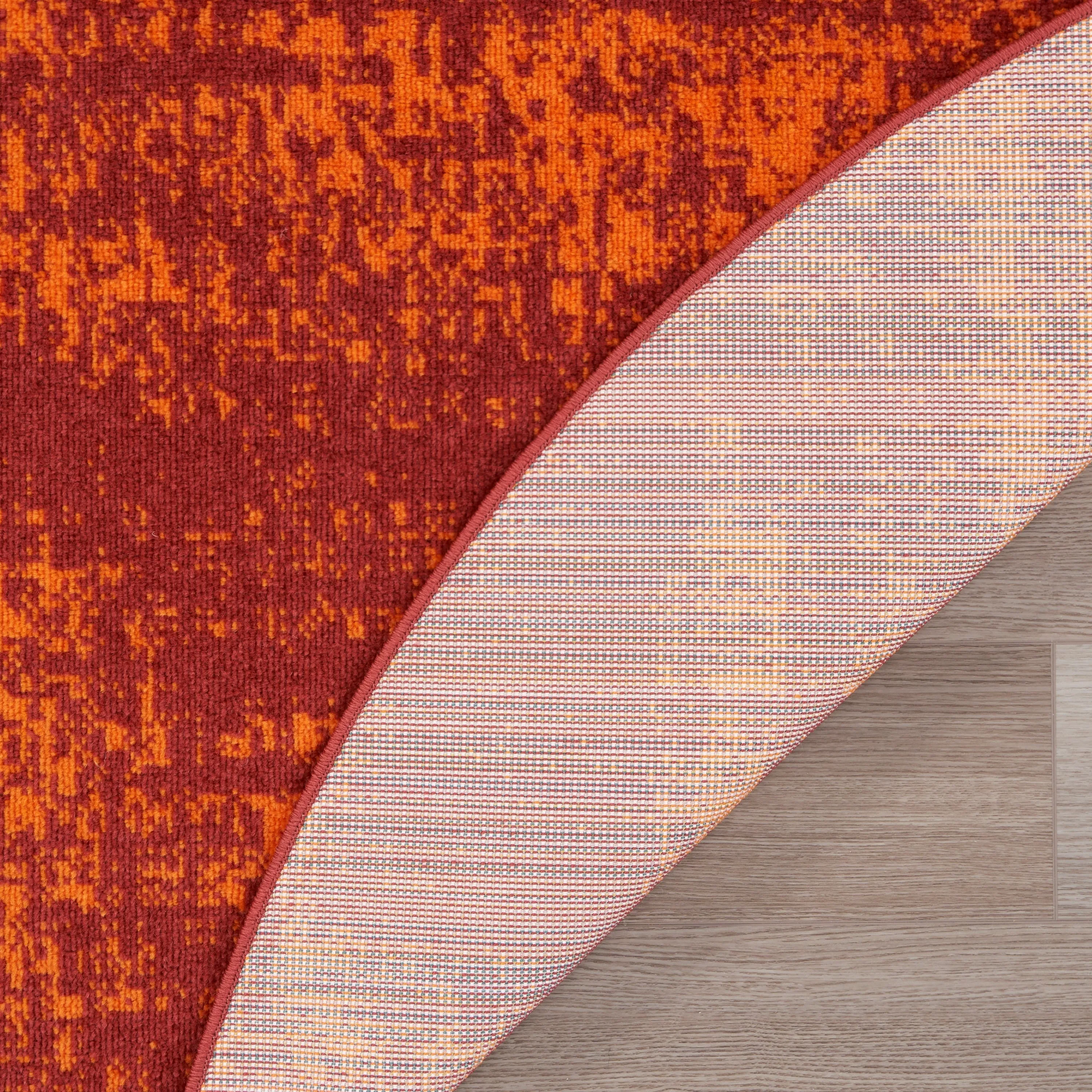 Nourison Sandy Indoor/Outdoor Abstract Area Rug