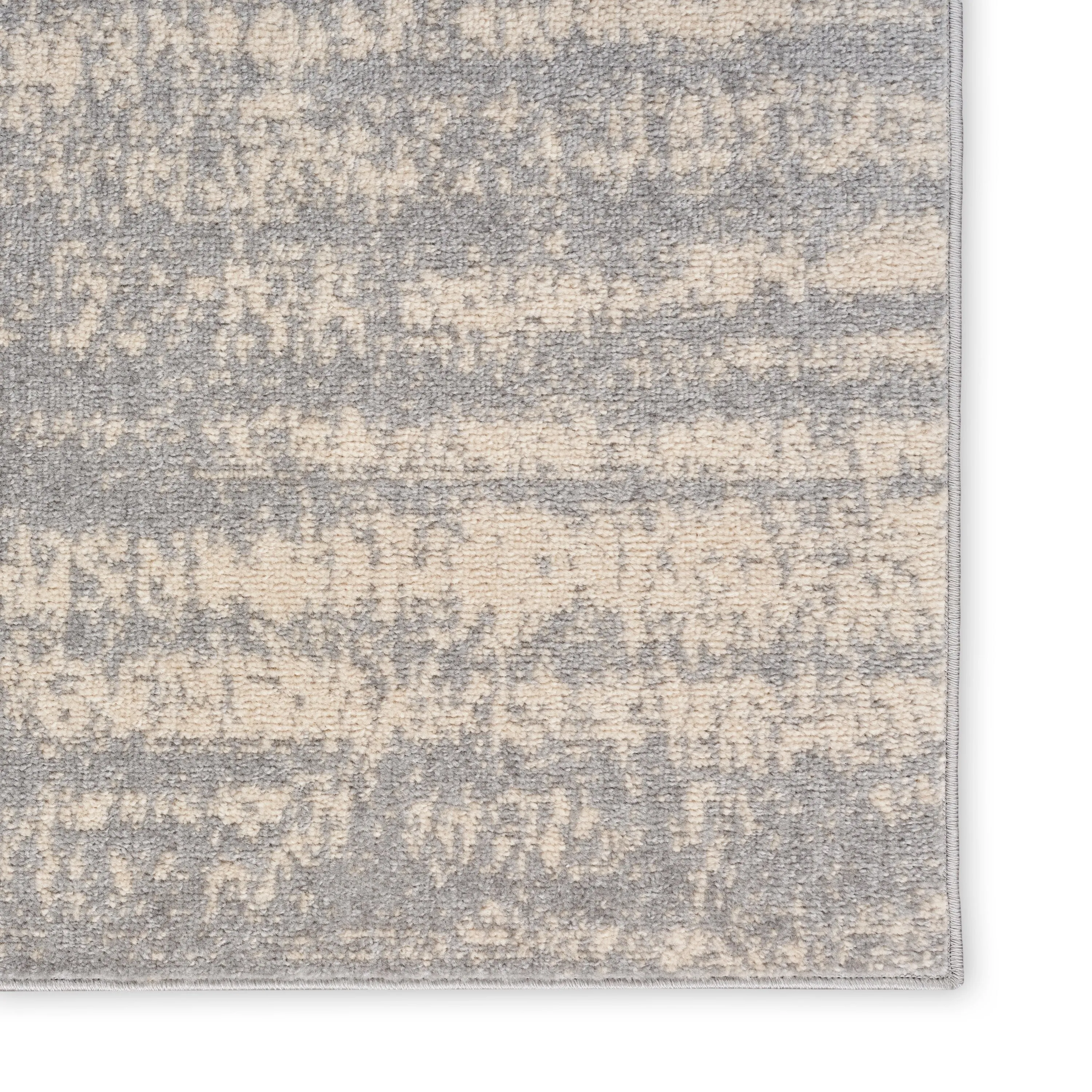 Nourison Sandy Indoor/Outdoor Abstract Area Rug