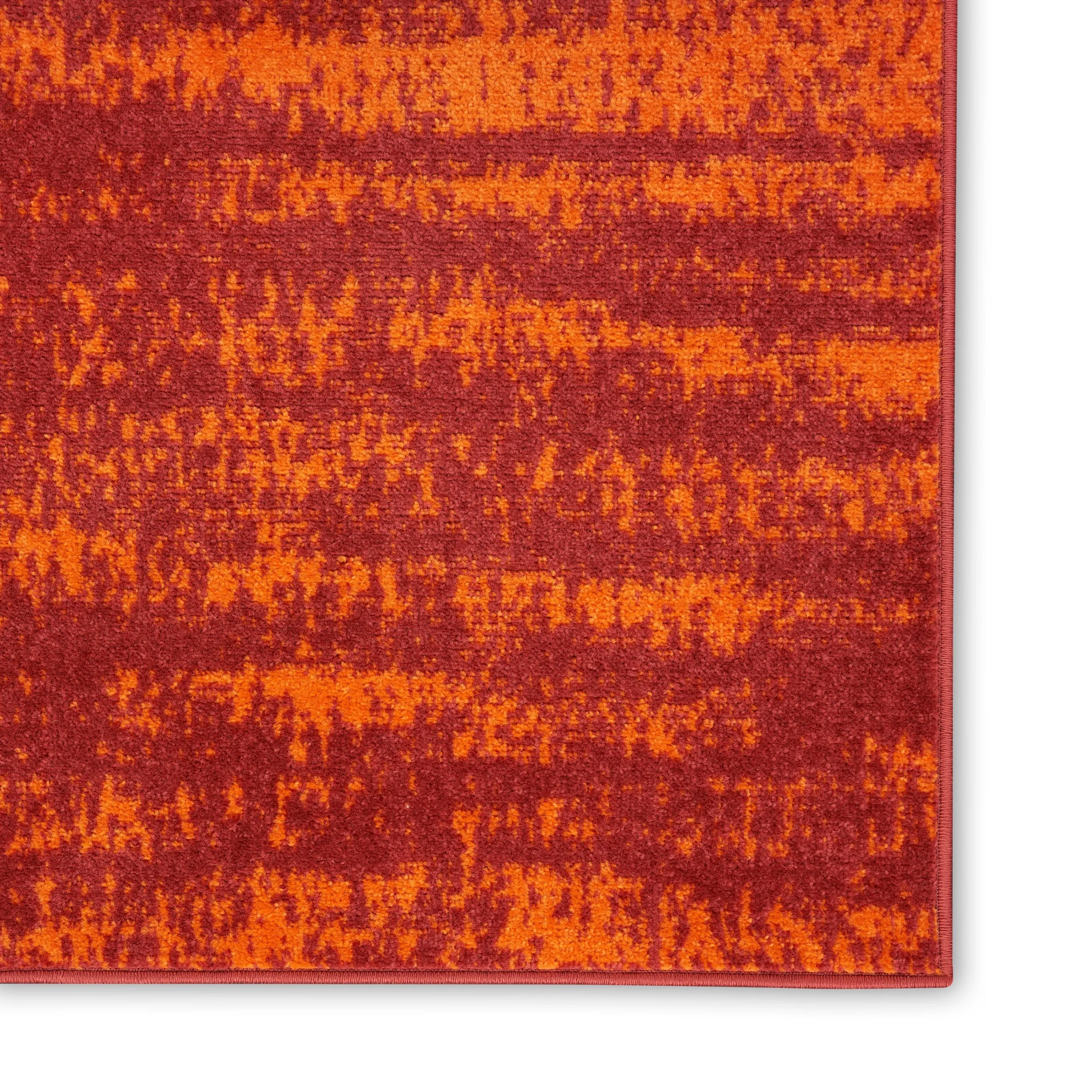 Nourison Sandy Indoor/Outdoor Abstract Area Rug