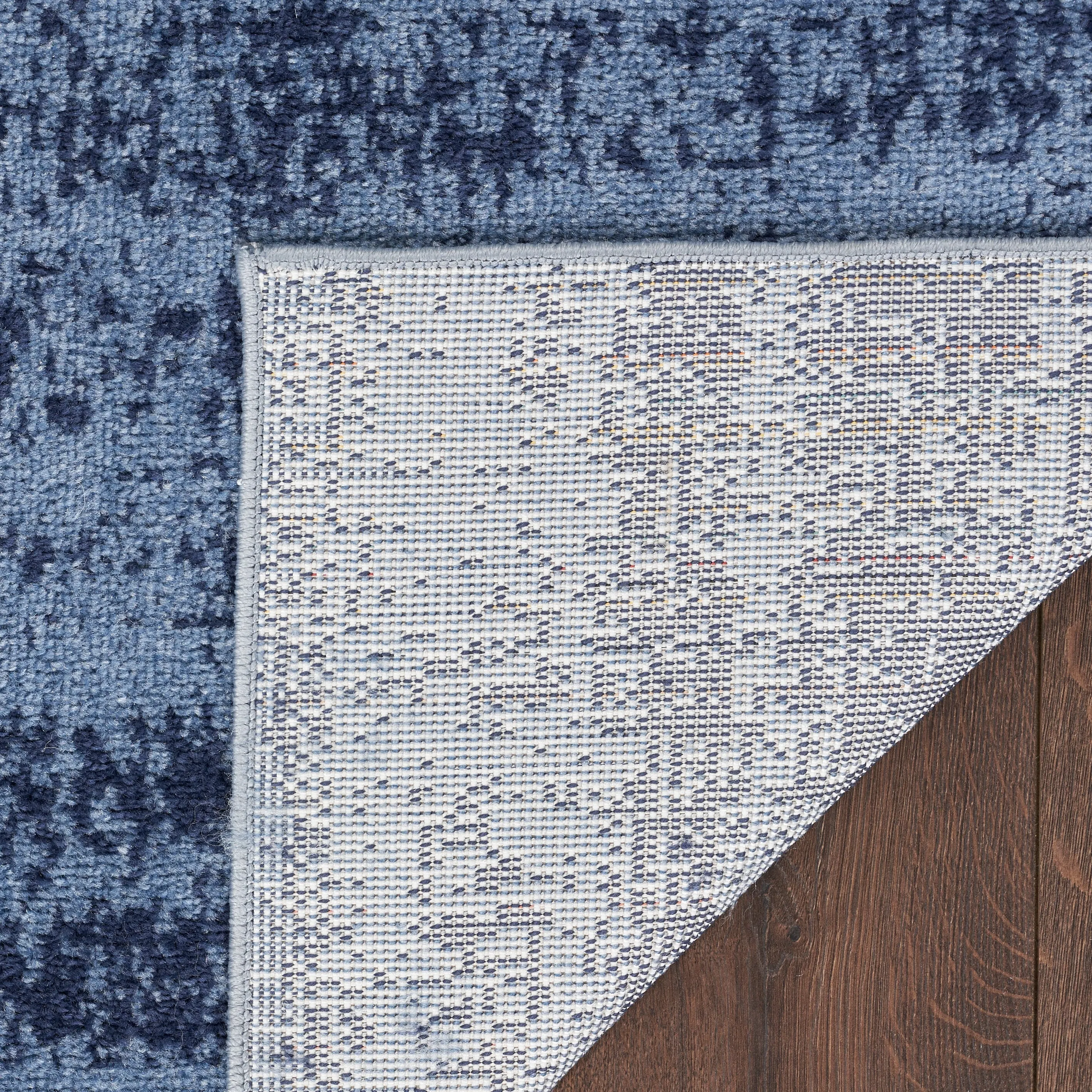 Nourison Sandy Indoor/Outdoor Abstract Area Rug