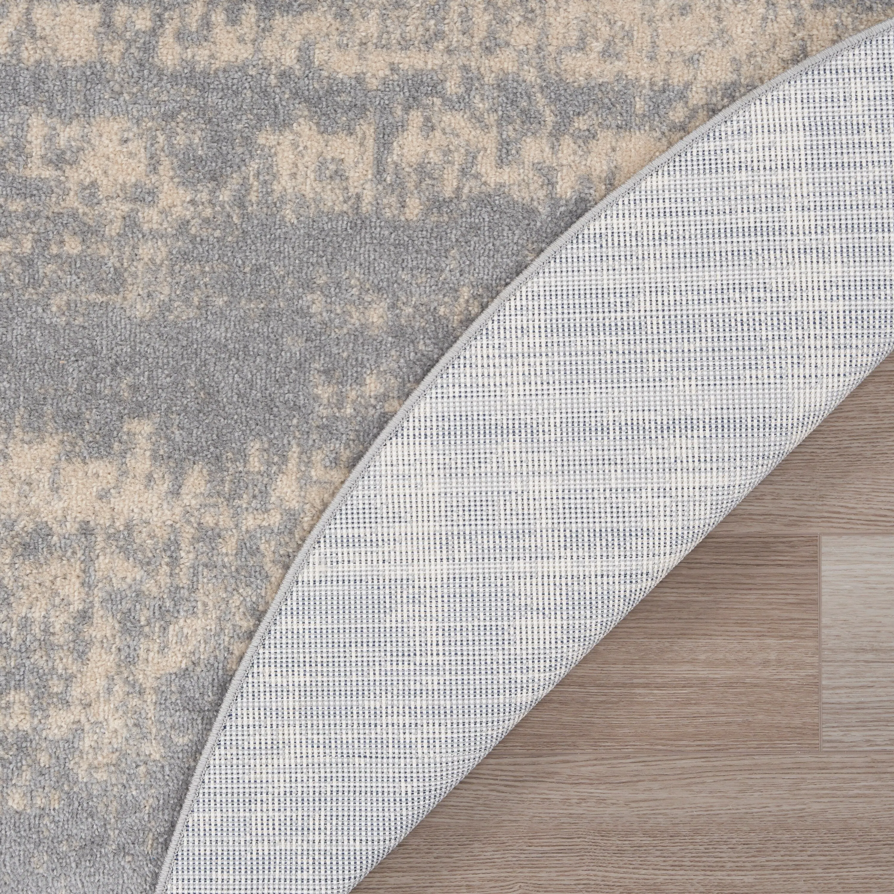 Nourison Sandy Indoor/Outdoor Abstract Area Rug
