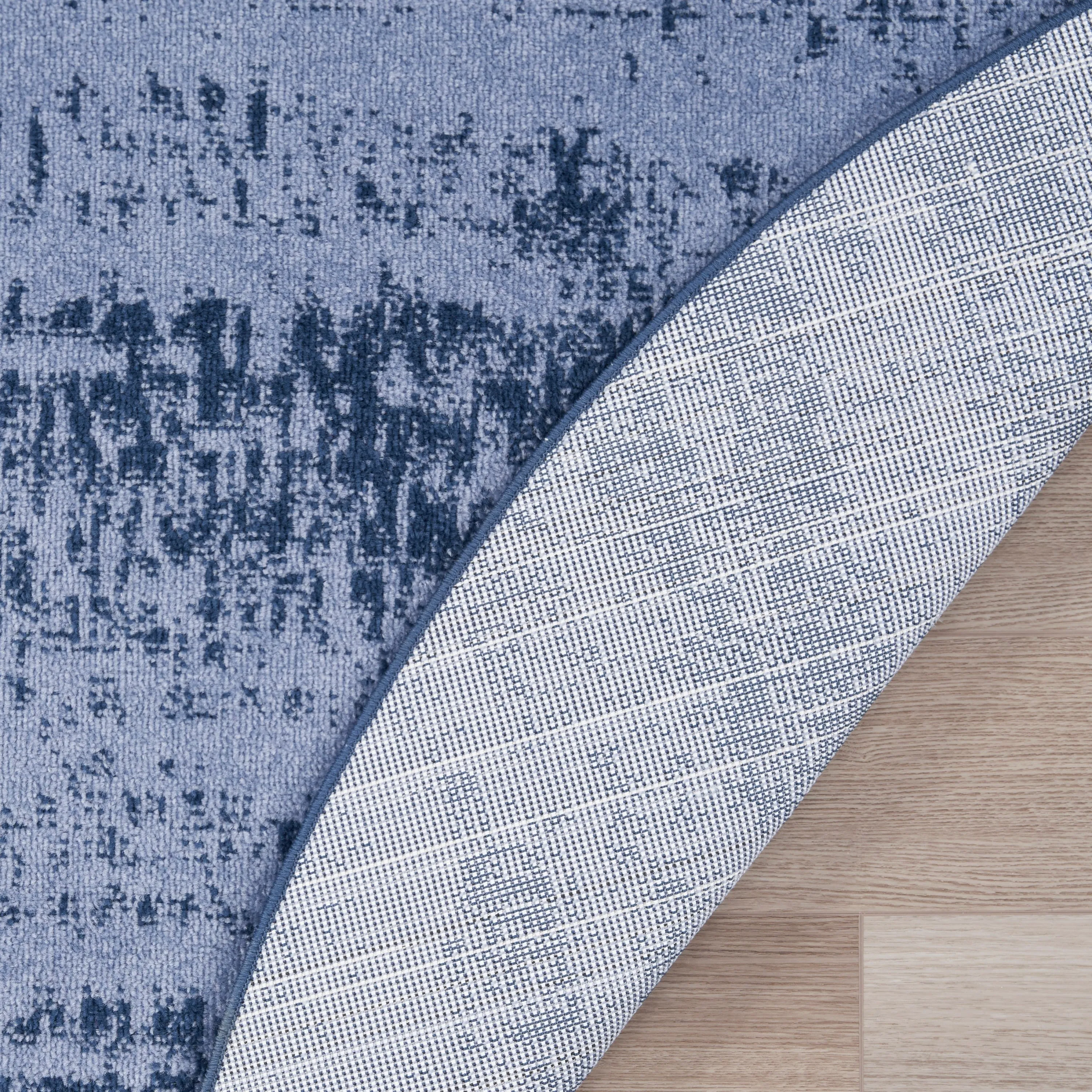 Nourison Sandy Indoor/Outdoor Abstract Area Rug