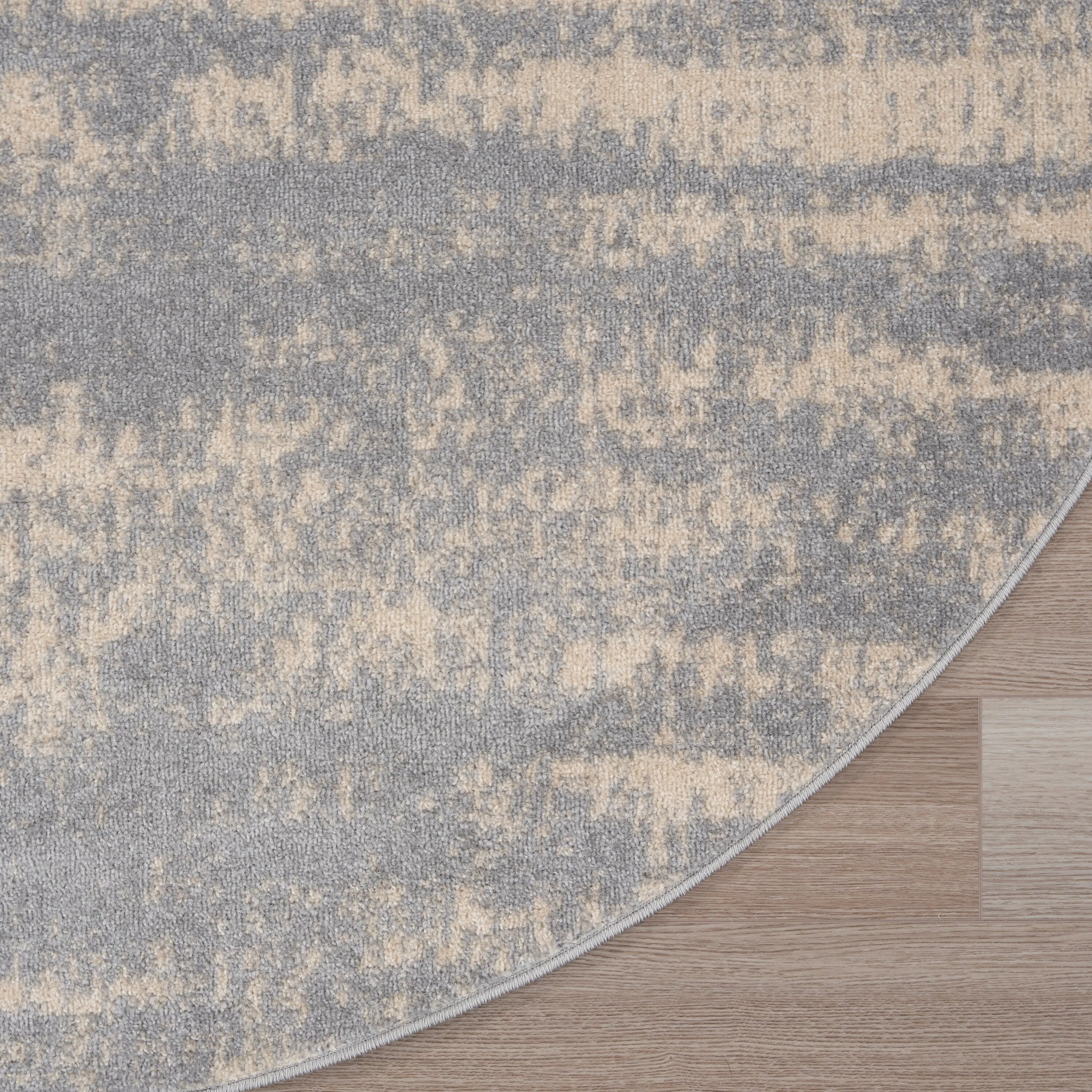 Nourison Sandy Indoor/Outdoor Abstract Area Rug