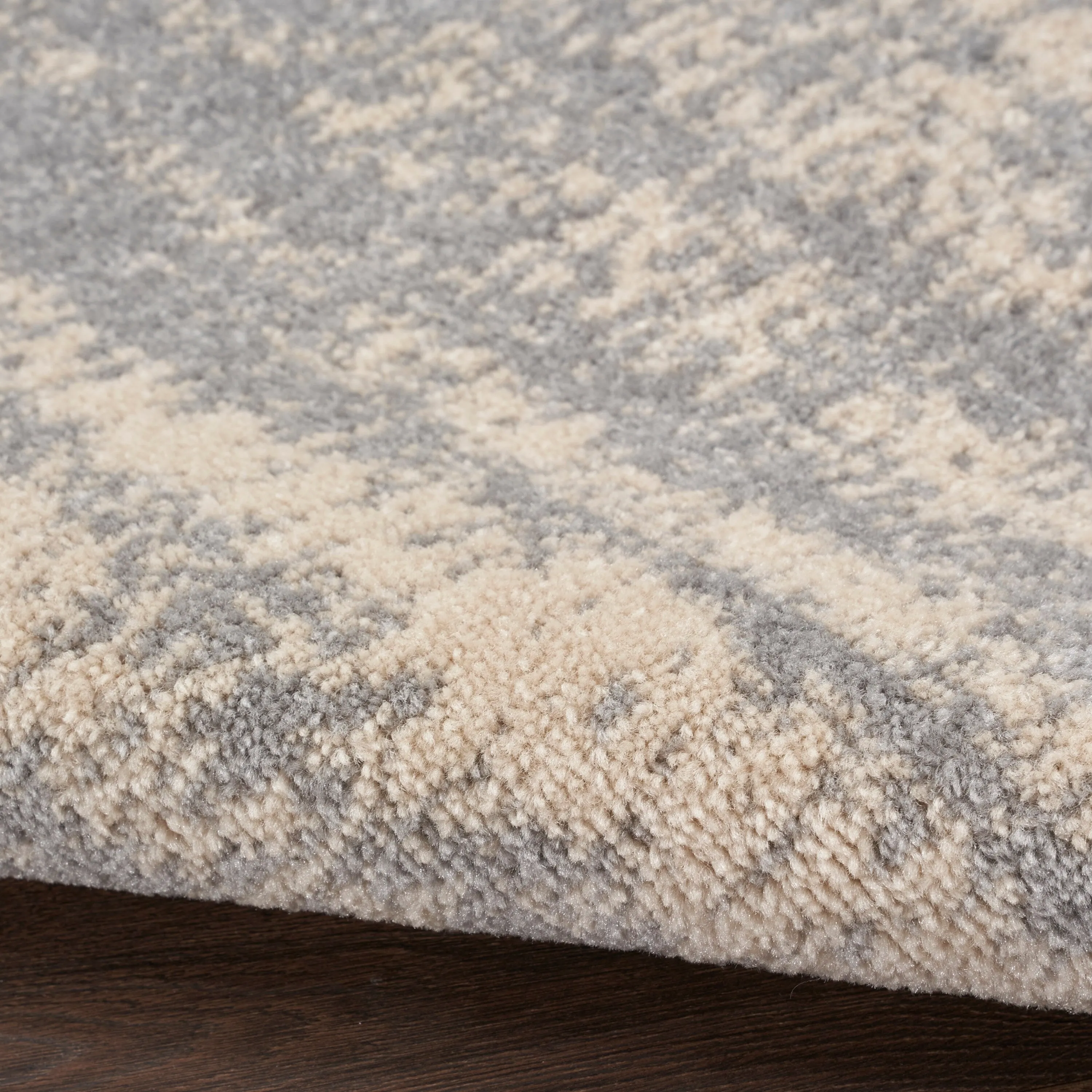 Nourison Sandy Indoor/Outdoor Abstract Area Rug