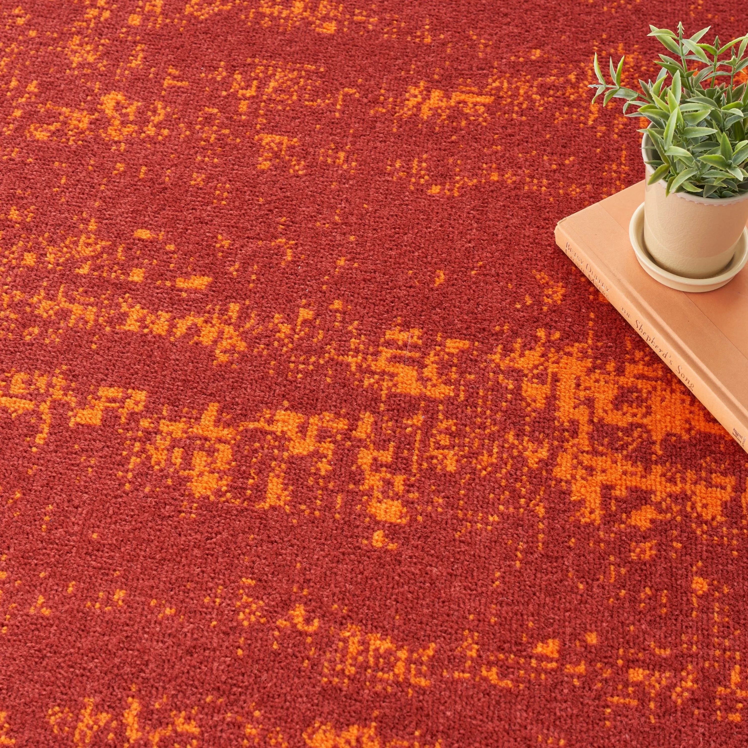 Nourison Sandy Indoor/Outdoor Abstract Area Rug