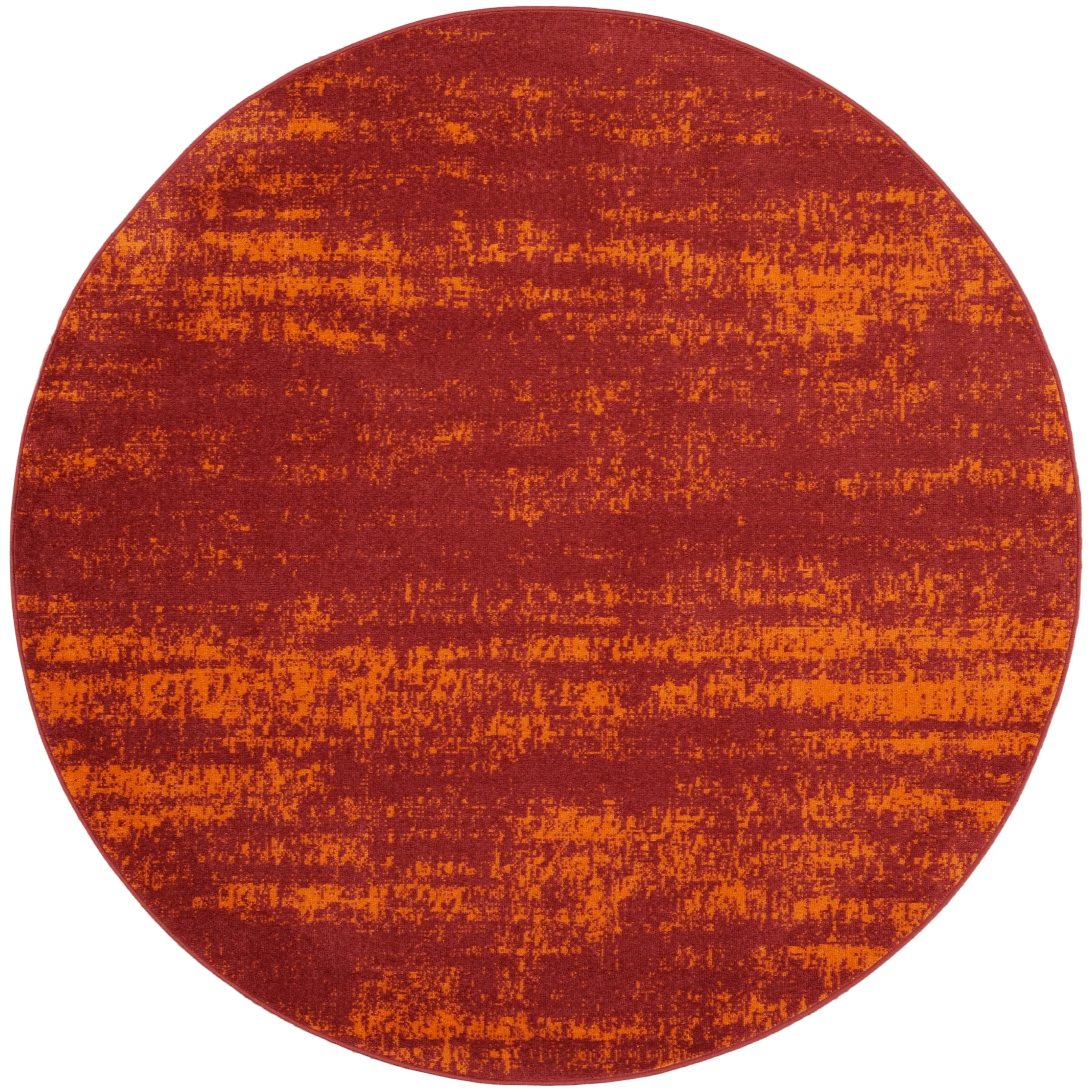 Nourison Sandy Indoor/Outdoor Abstract Area Rug