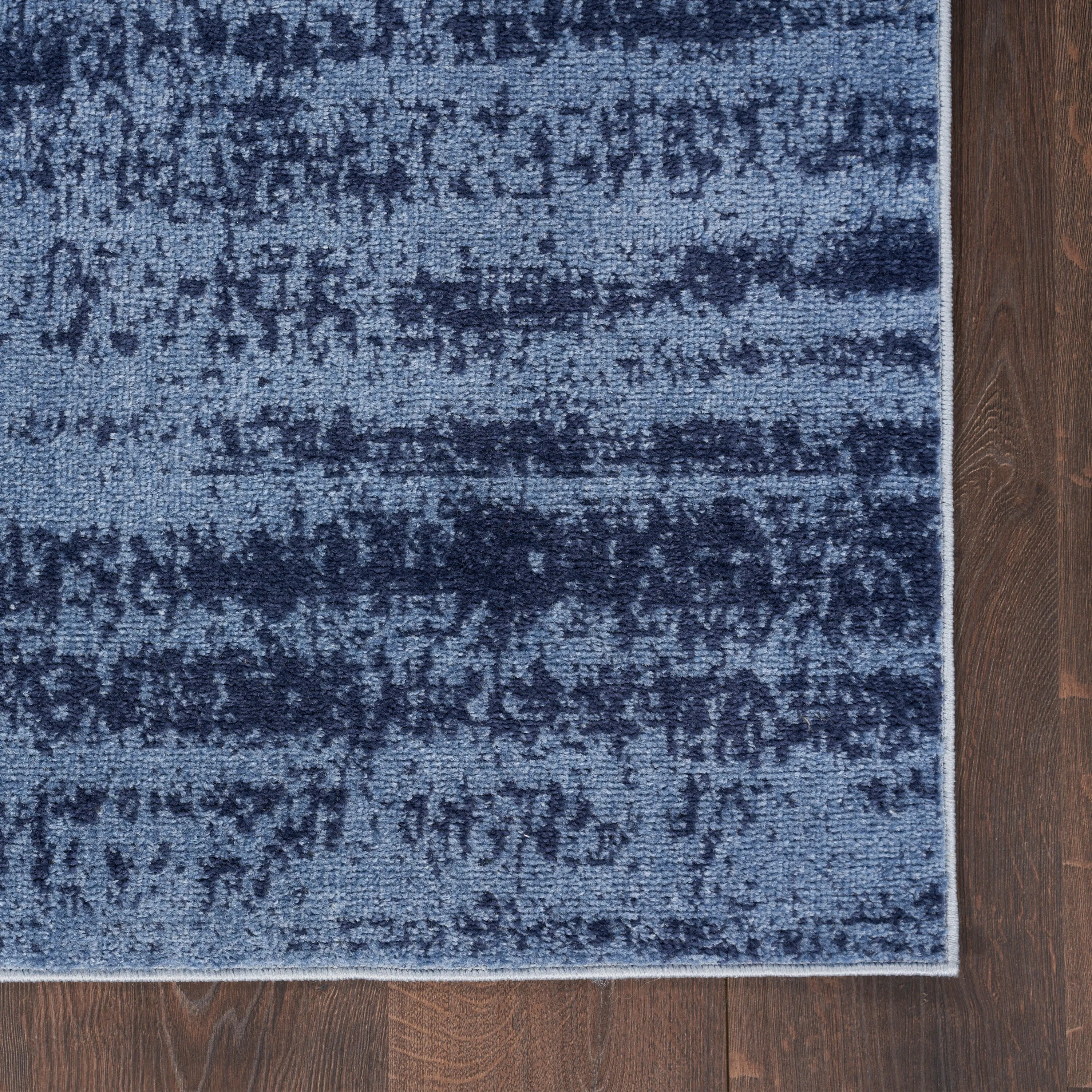 Nourison Sandy Indoor/Outdoor Abstract Area Rug