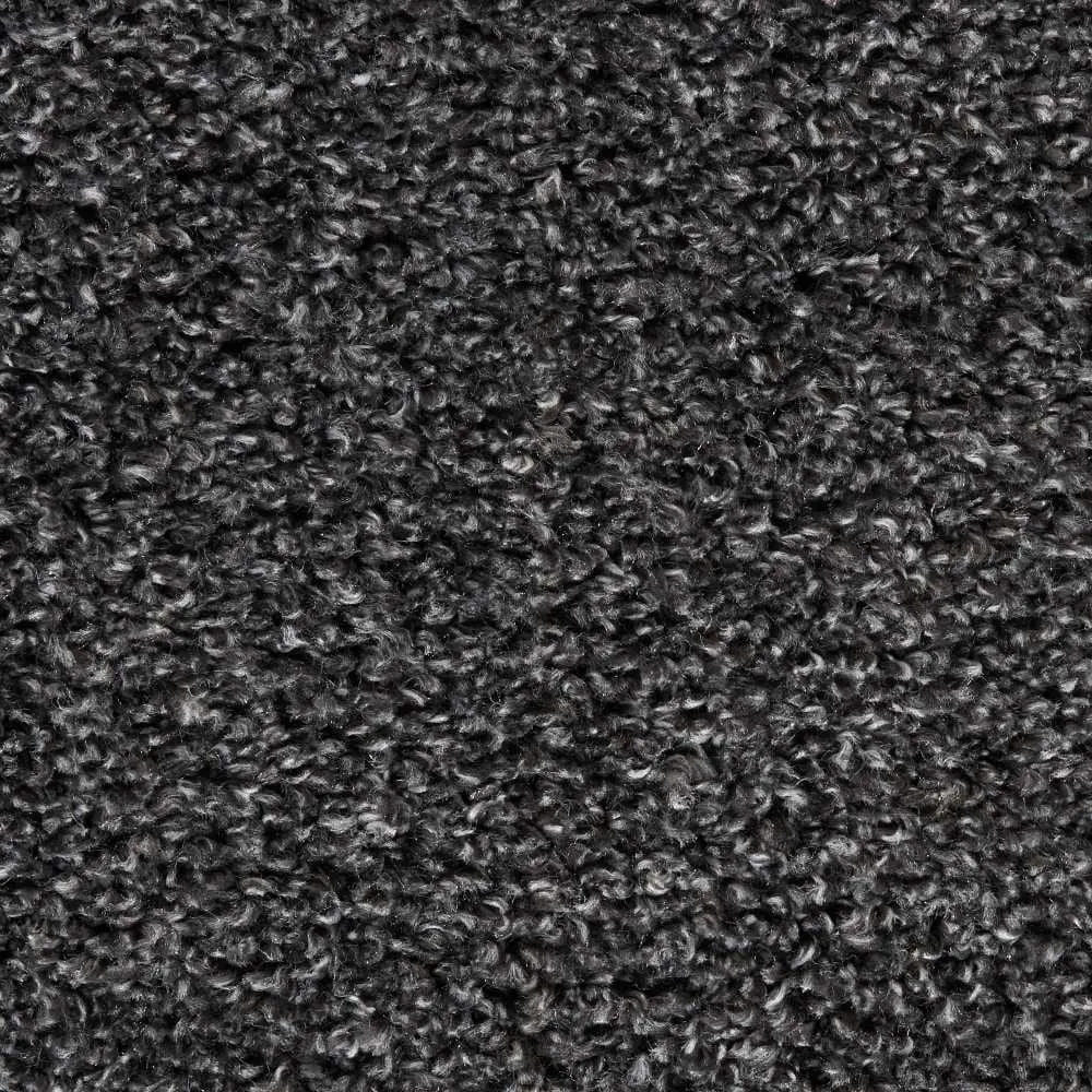 Nourison Shangri-La Solid Modern Plush Shag Area Rug
