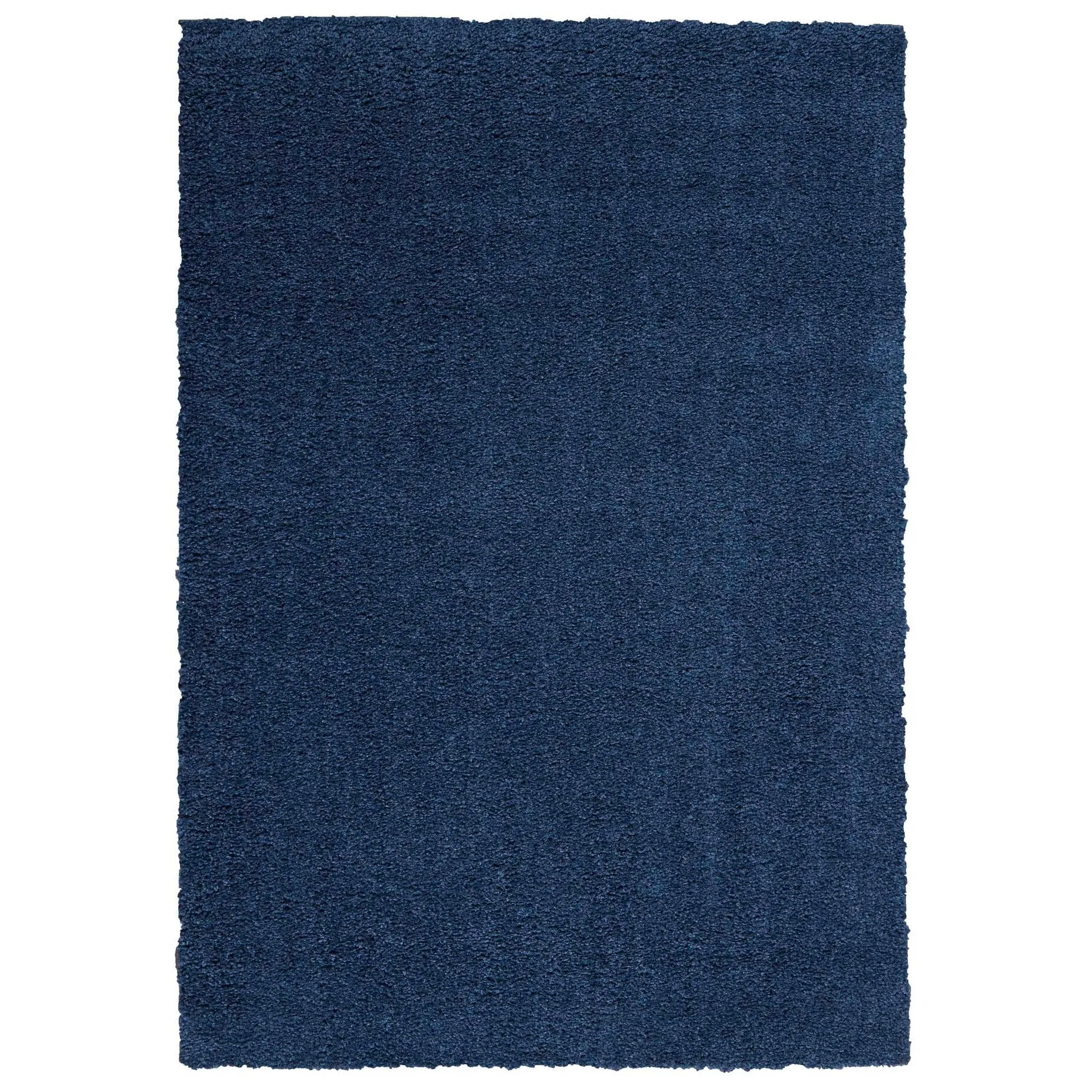Nourison Shangri-La Solid Modern Plush Shag Area Rug