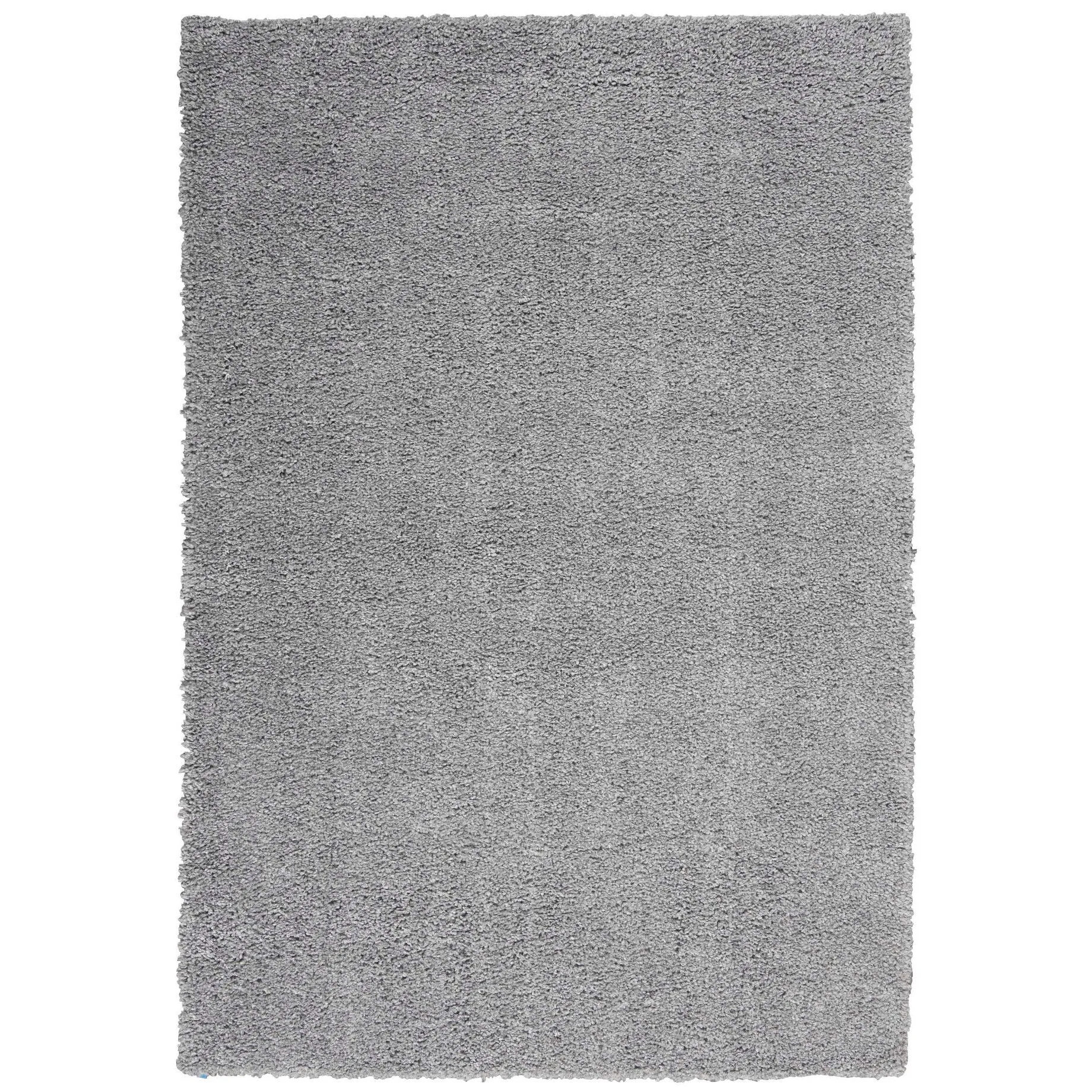 Nourison Shangri-La Solid Modern Plush Shag Area Rug
