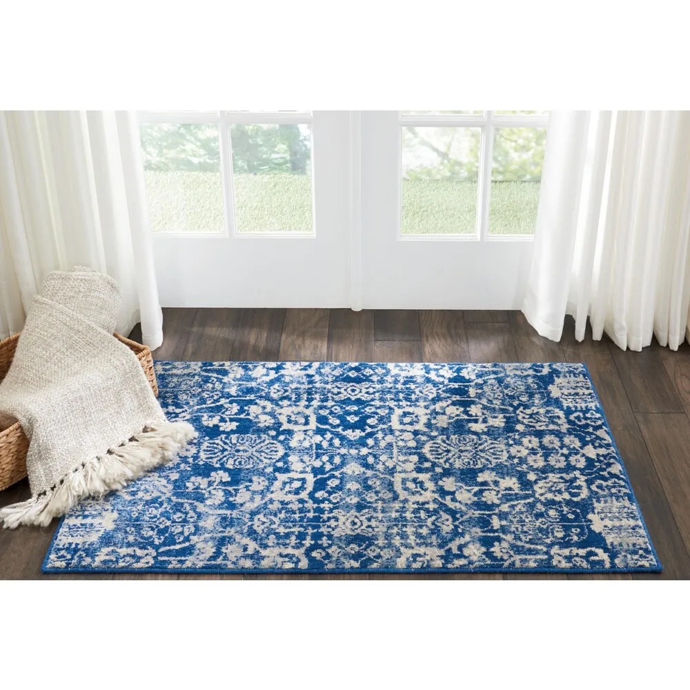 Nourison Somerset Tribal Patterned Area Rug