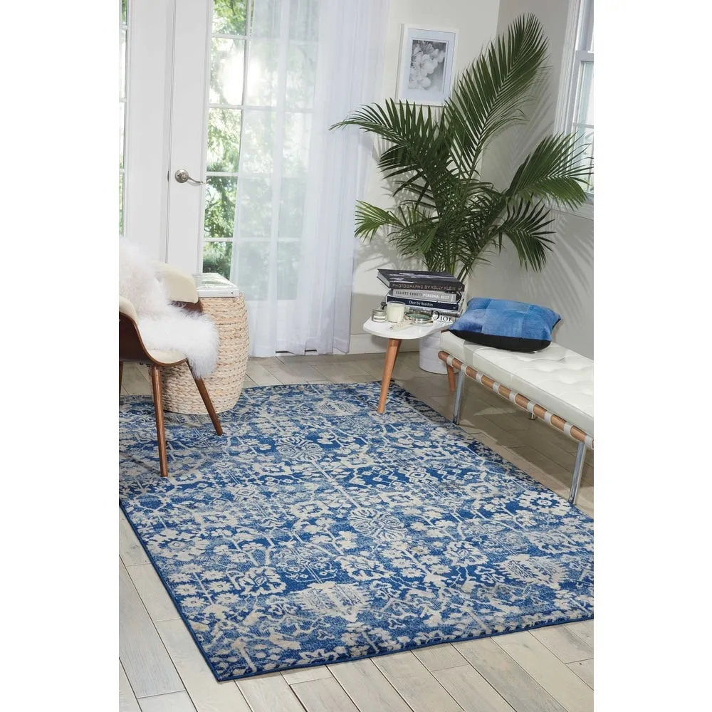 Nourison Somerset Tribal Patterned Area Rug