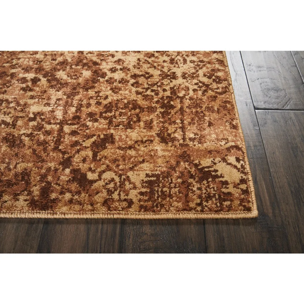 Nourison Somerset Tribal Patterned Area Rug
