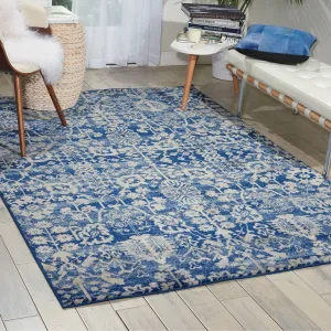 Nourison Somerset Tribal Patterned Area Rug