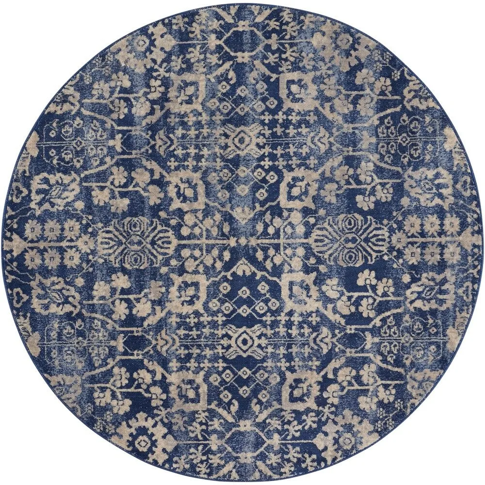 Nourison Somerset Tribal Patterned Area Rug