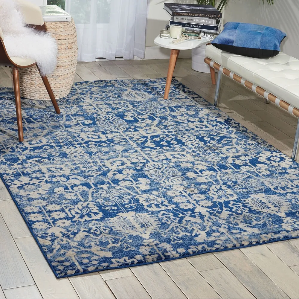 Nourison Somerset Tribal Patterned Area Rug