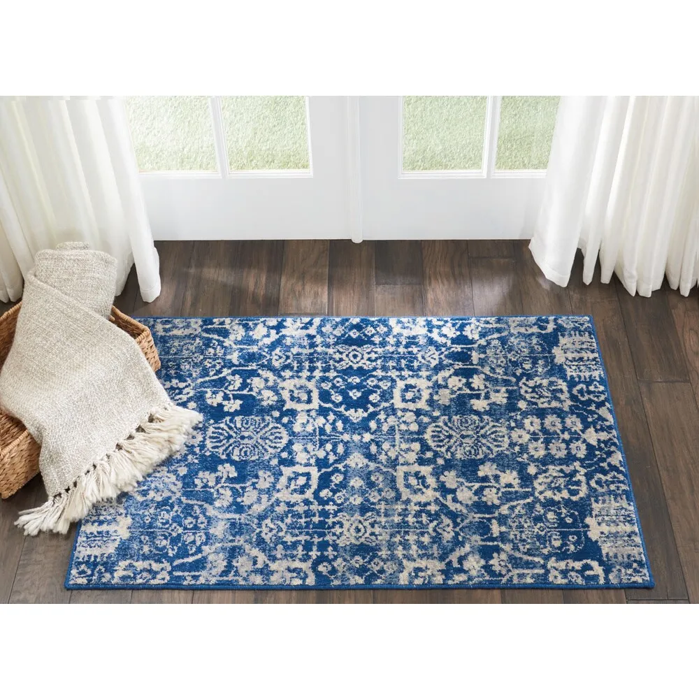 Nourison Somerset Tribal Patterned Area Rug