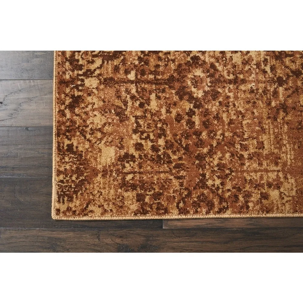 Nourison Somerset Tribal Patterned Area Rug