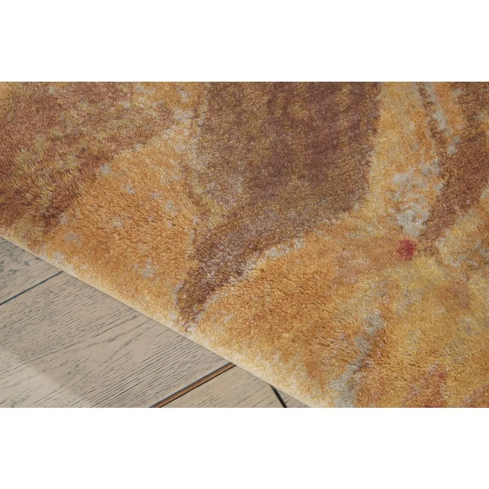 Nourison Somerset Vintage Floral Area Rug