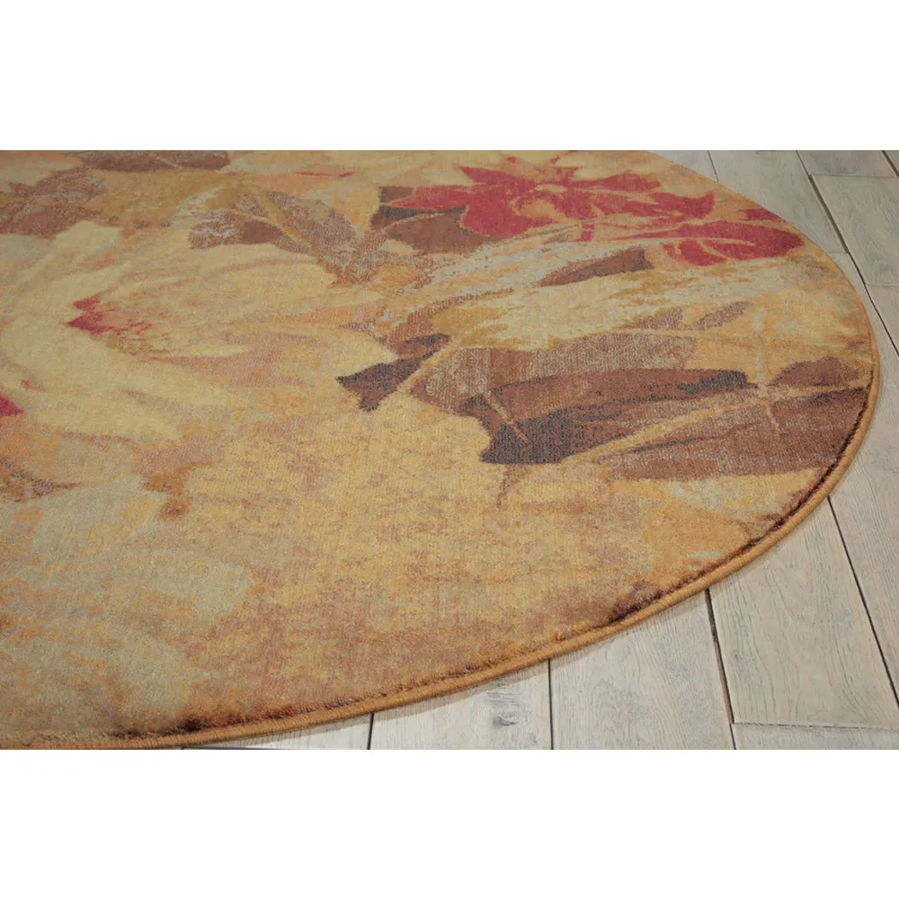 Nourison Somerset Vintage Floral Area Rug