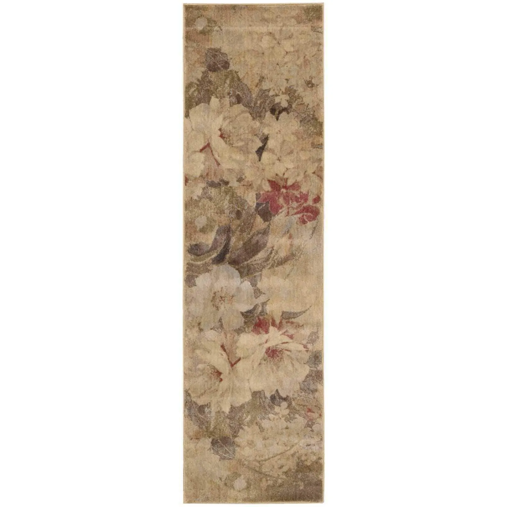 Nourison Somerset Vintage Floral Area Rug