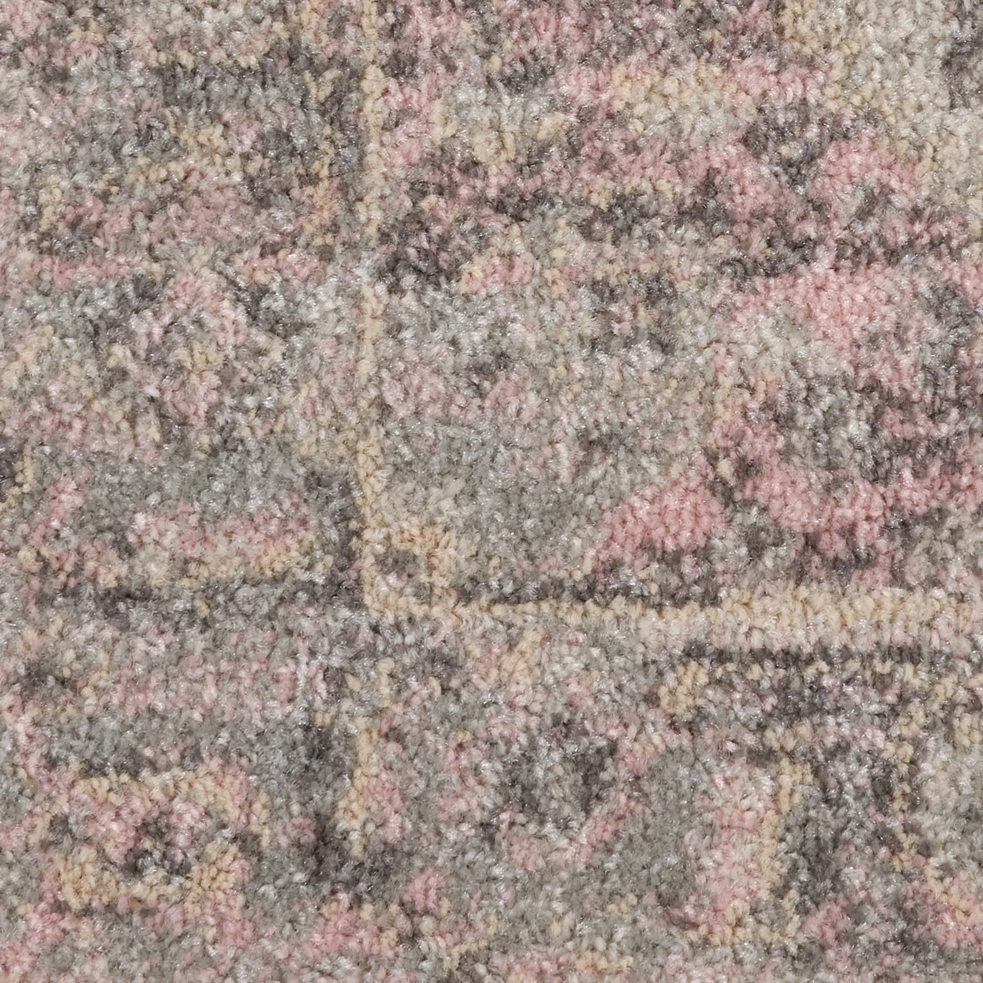 Nourison Tranquil Traditional Persian Medallion Area Rug