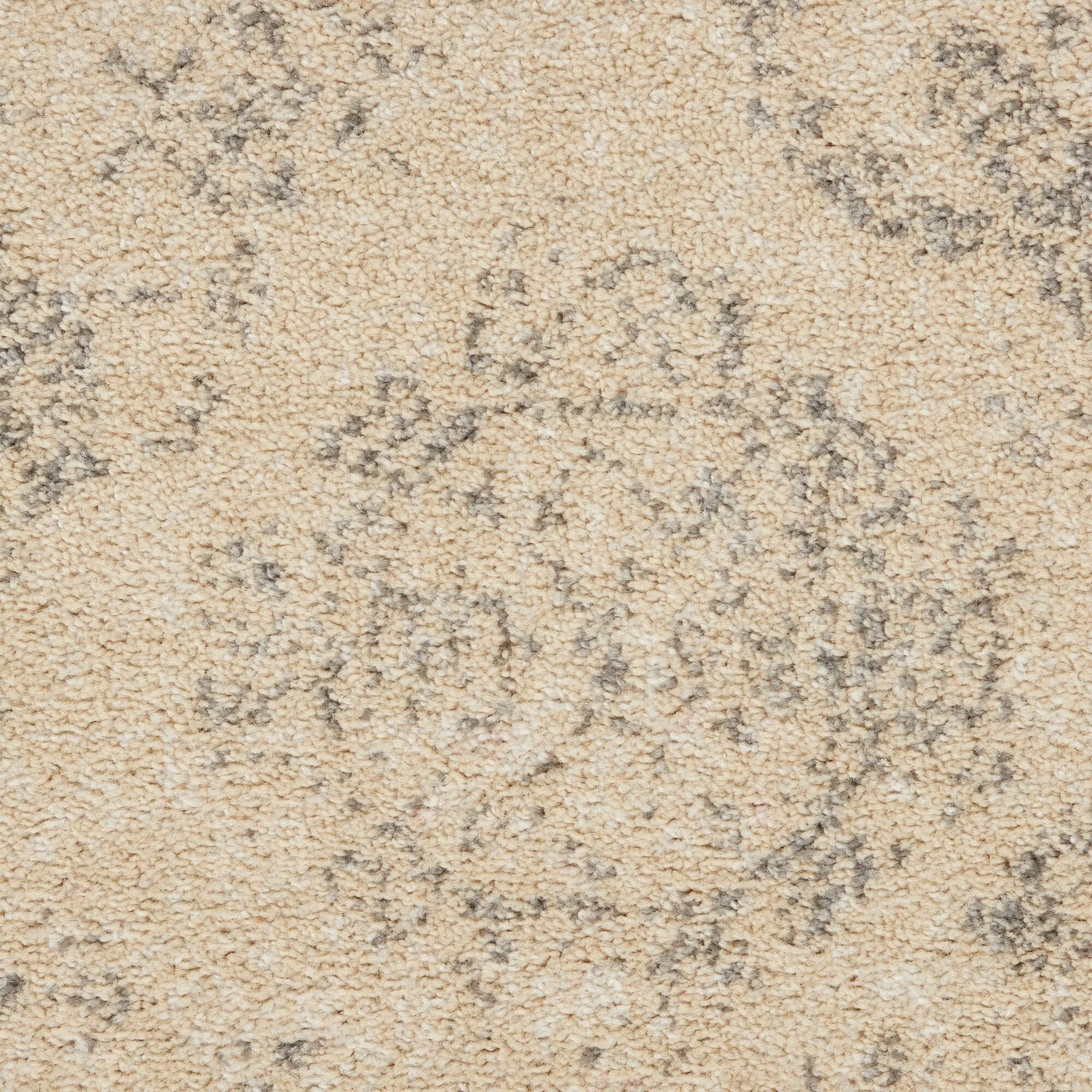 Nourison Tranquil Vintage French Country Contemporary Geometric Area Rug