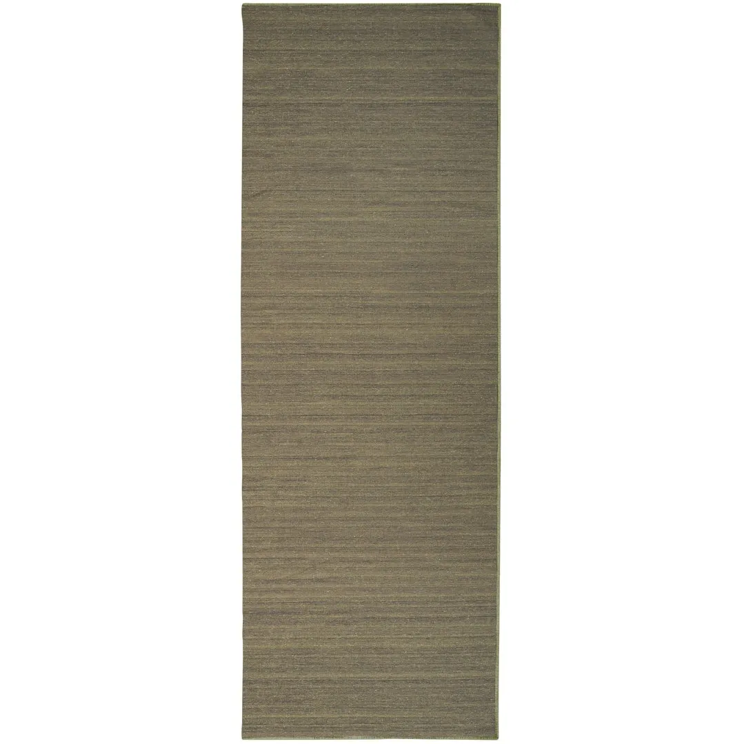 Nourison Washable Essentials Indoor Solid Area Rug