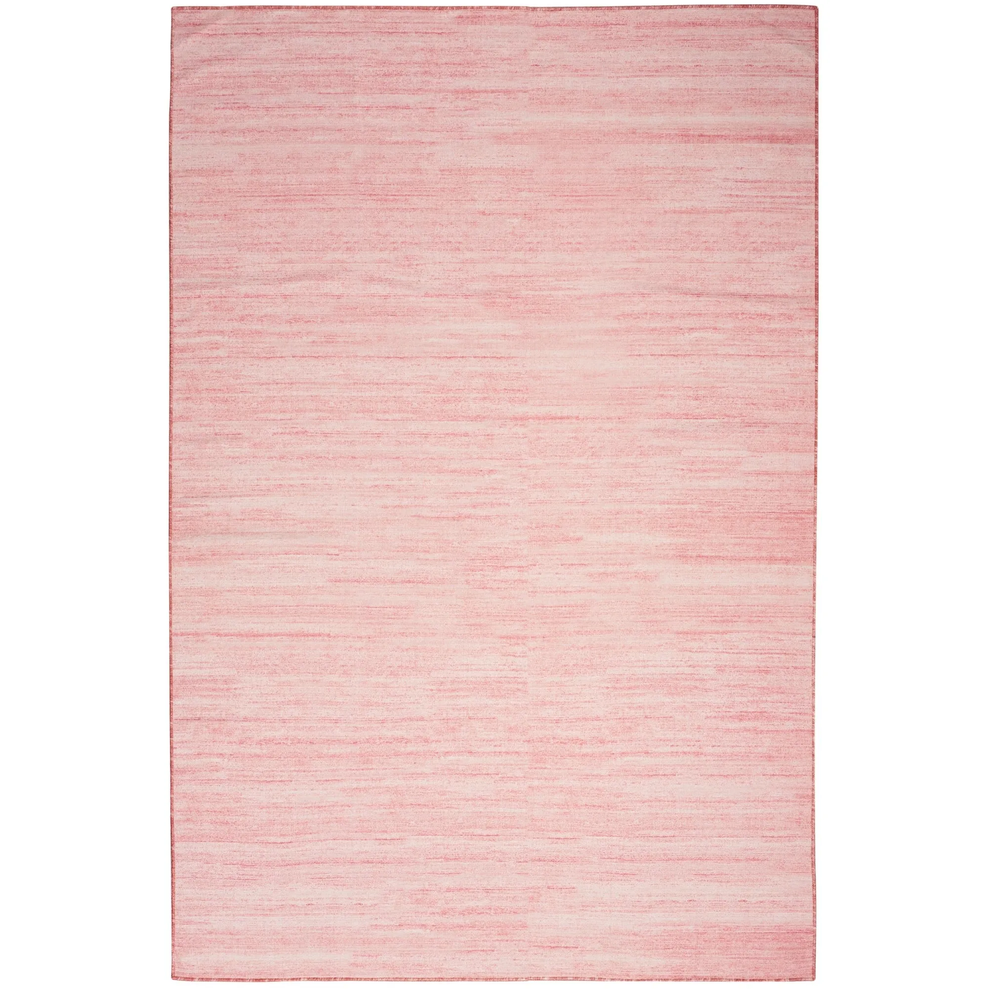 Nourison Washable Essentials Indoor Solid Area Rug