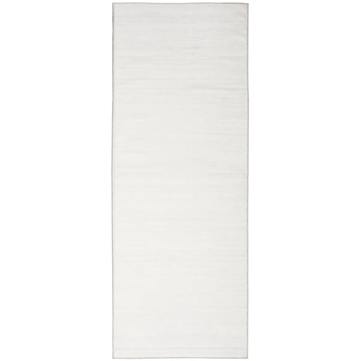 Nourison Washable Essentials Indoor Solid Area Rug
