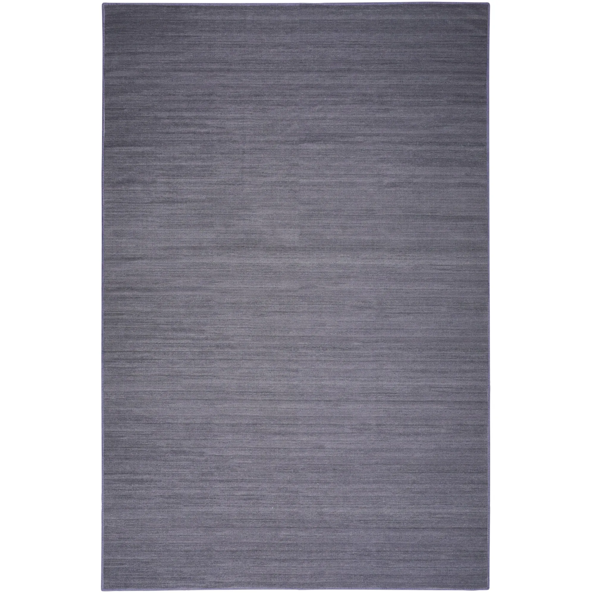 Nourison Washable Essentials Indoor Solid Area Rug