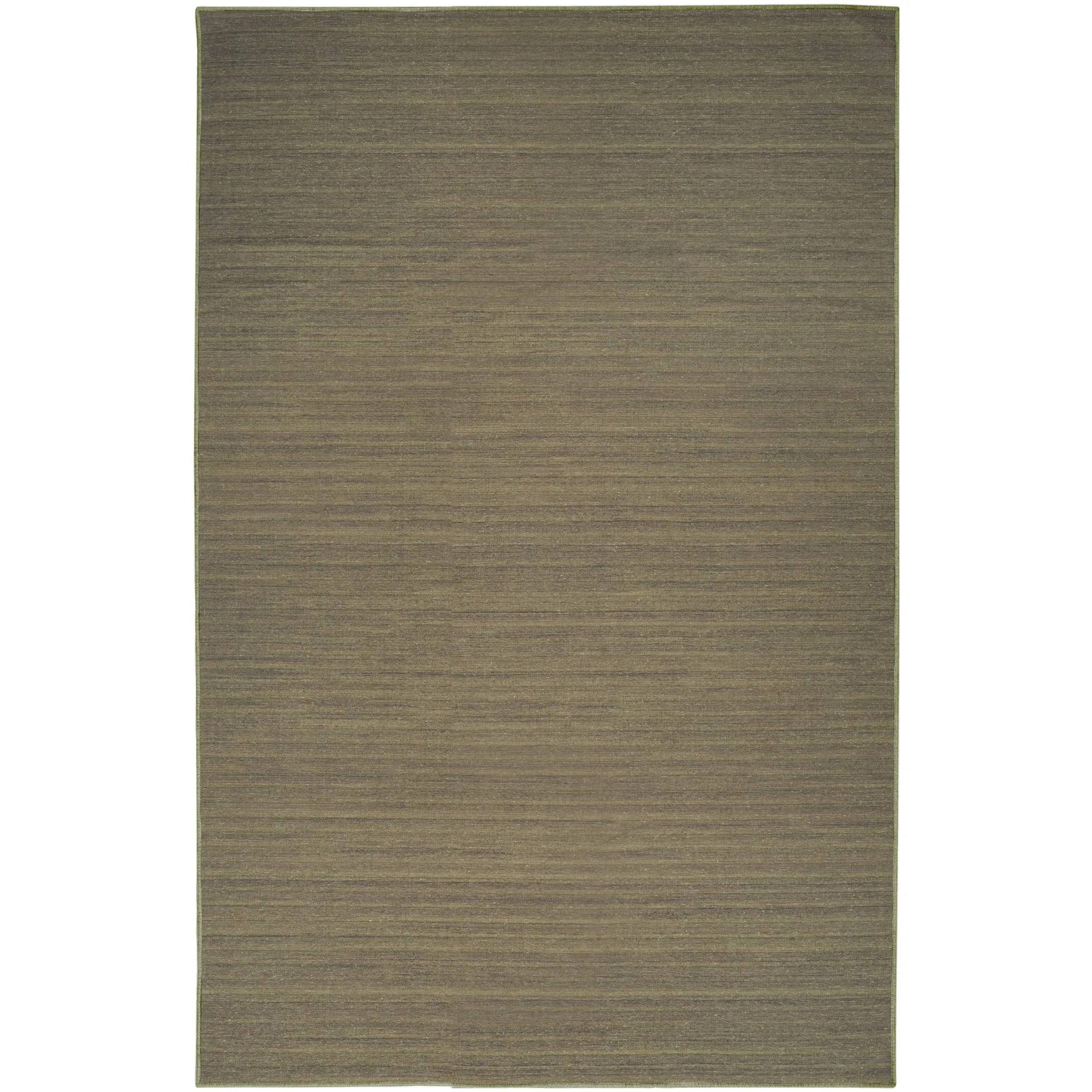 Nourison Washable Essentials Indoor Solid Area Rug