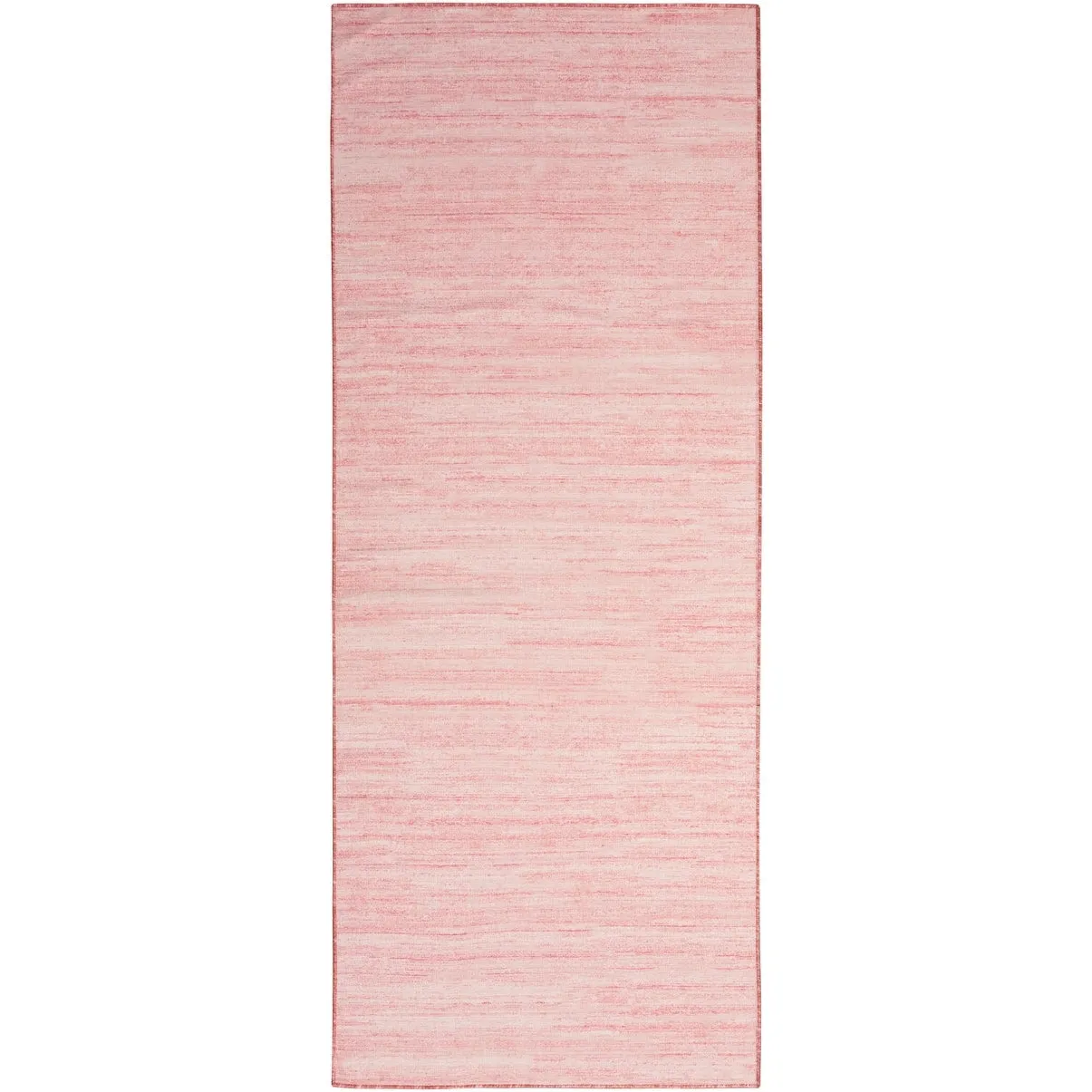 Nourison Washable Essentials Indoor Solid Area Rug