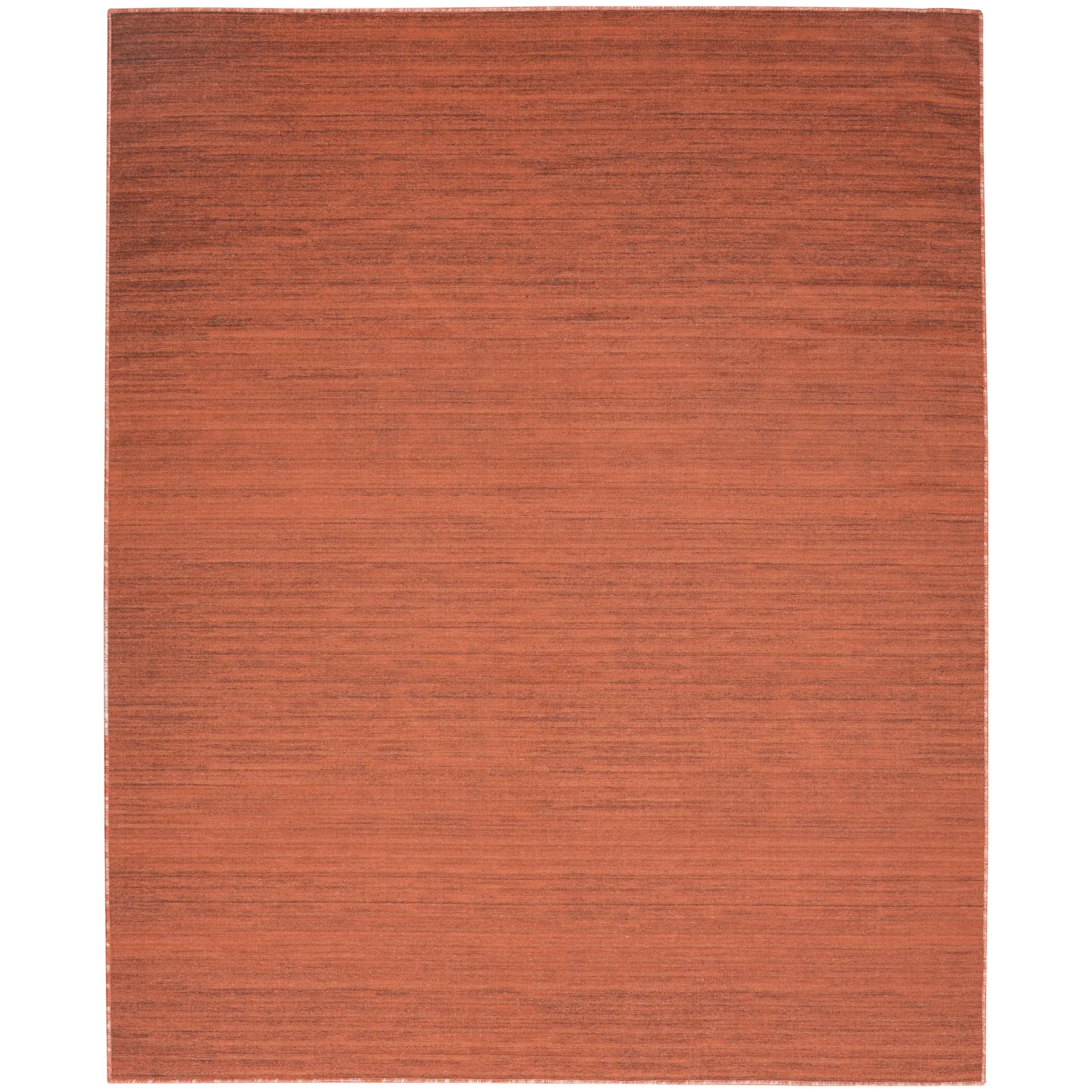Nourison Washable Essentials Indoor Solid Area Rug