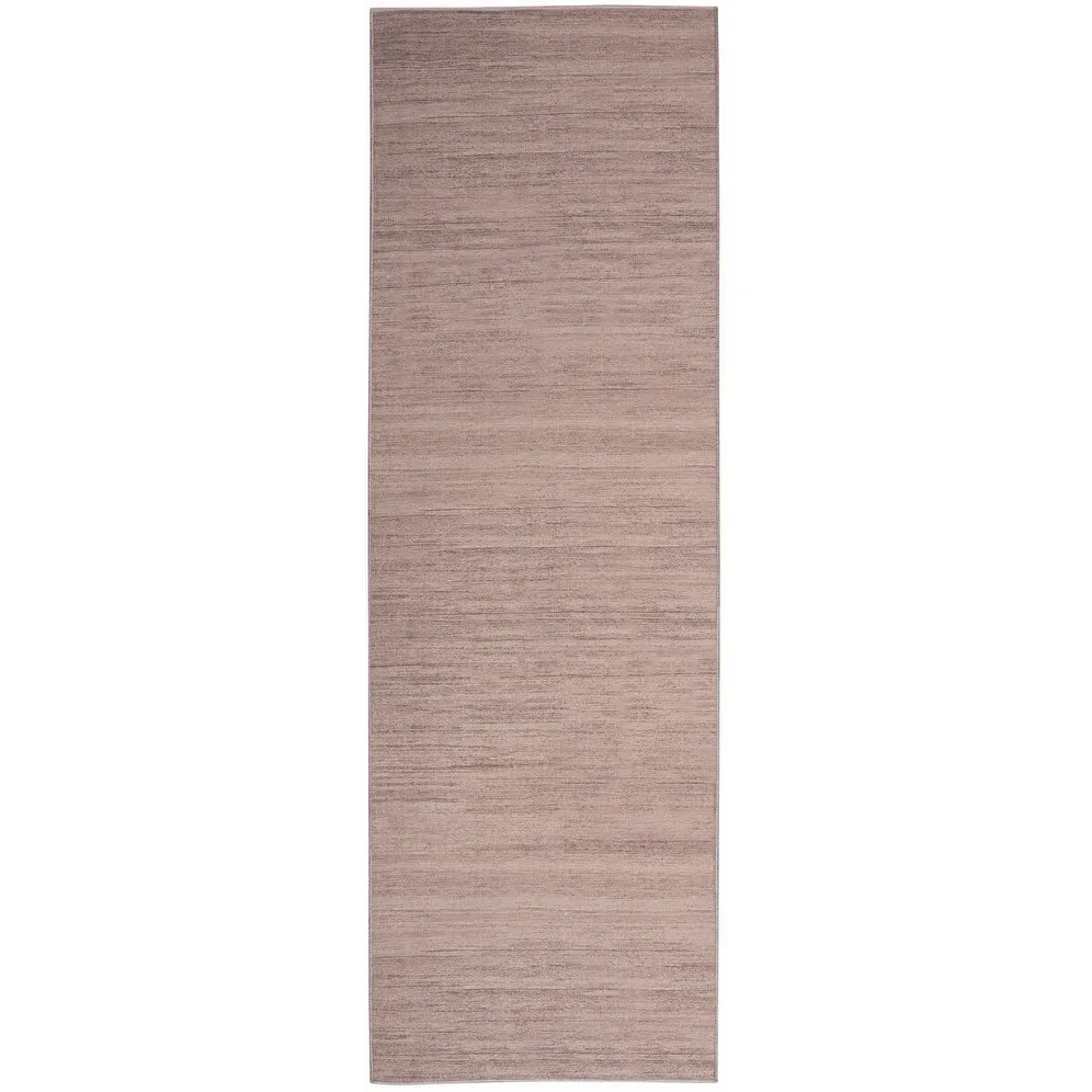 Nourison Washable Essentials Indoor Solid Area Rug