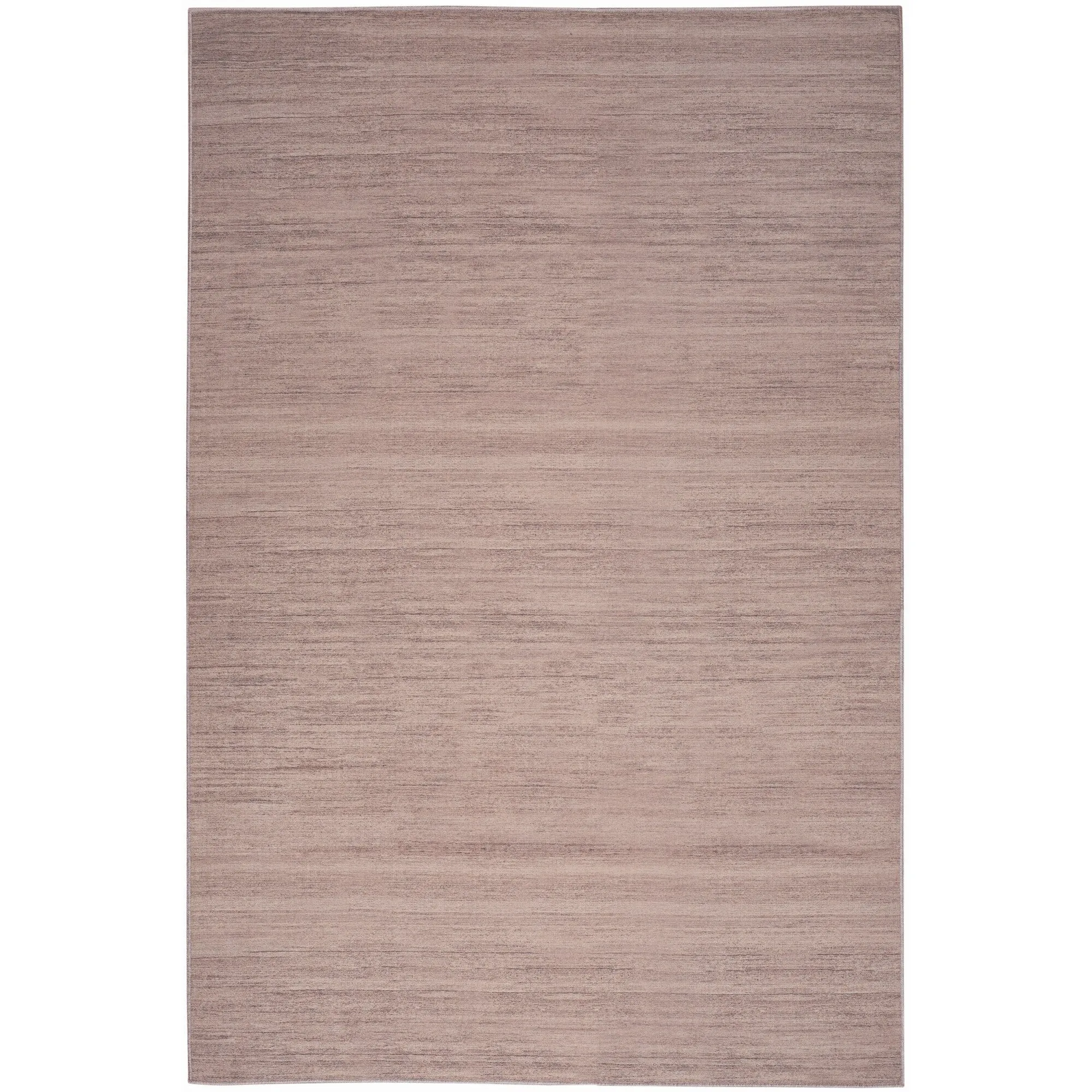 Nourison Washable Essentials Indoor Solid Area Rug