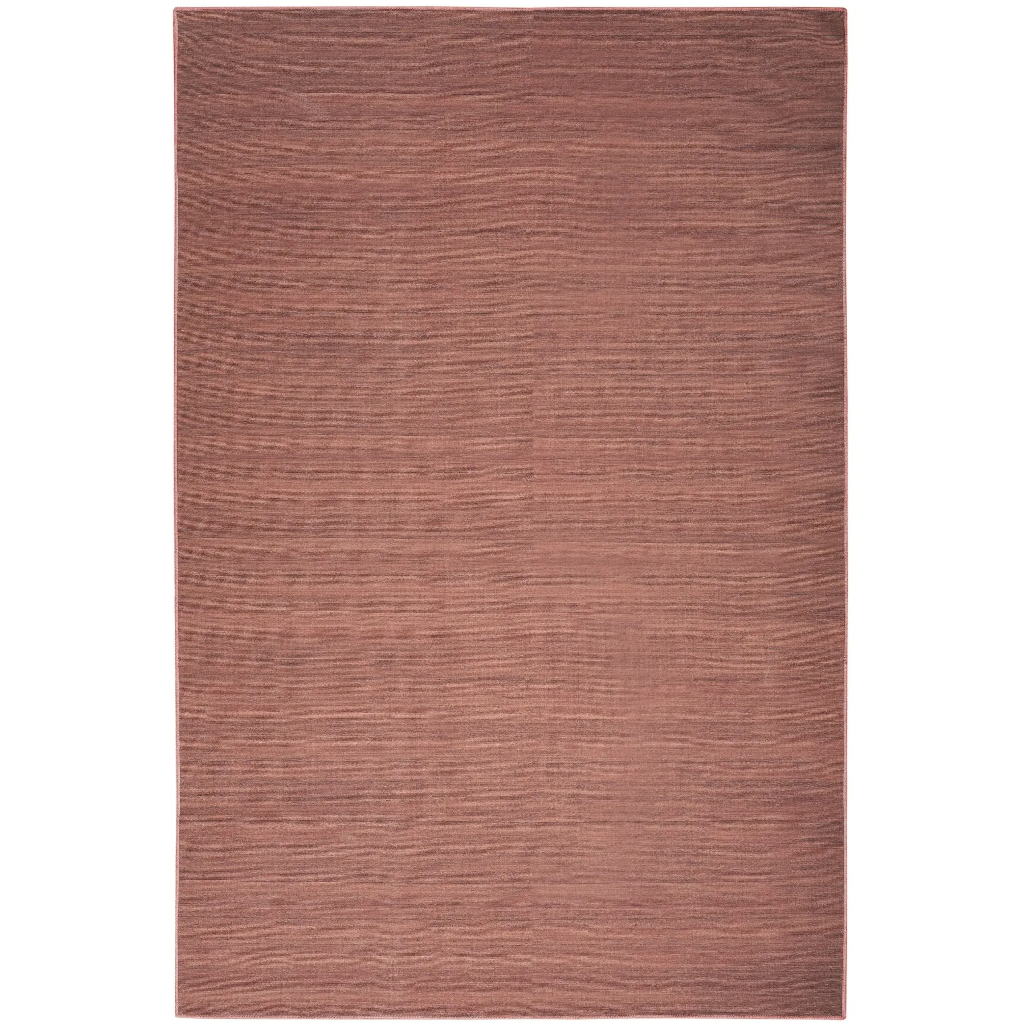 Nourison Washable Essentials Indoor Solid Area Rug